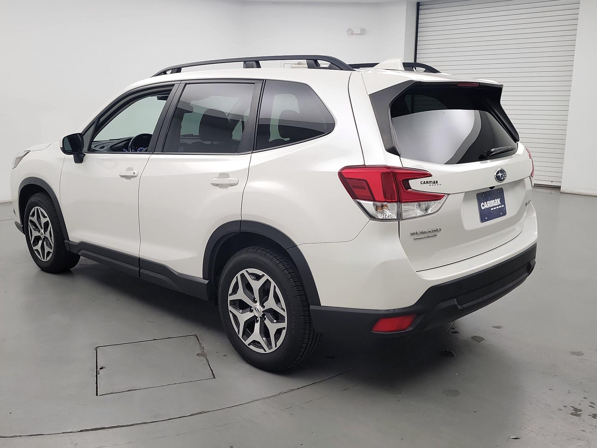 Thumbnail: 2022 Subaru Forester - 7