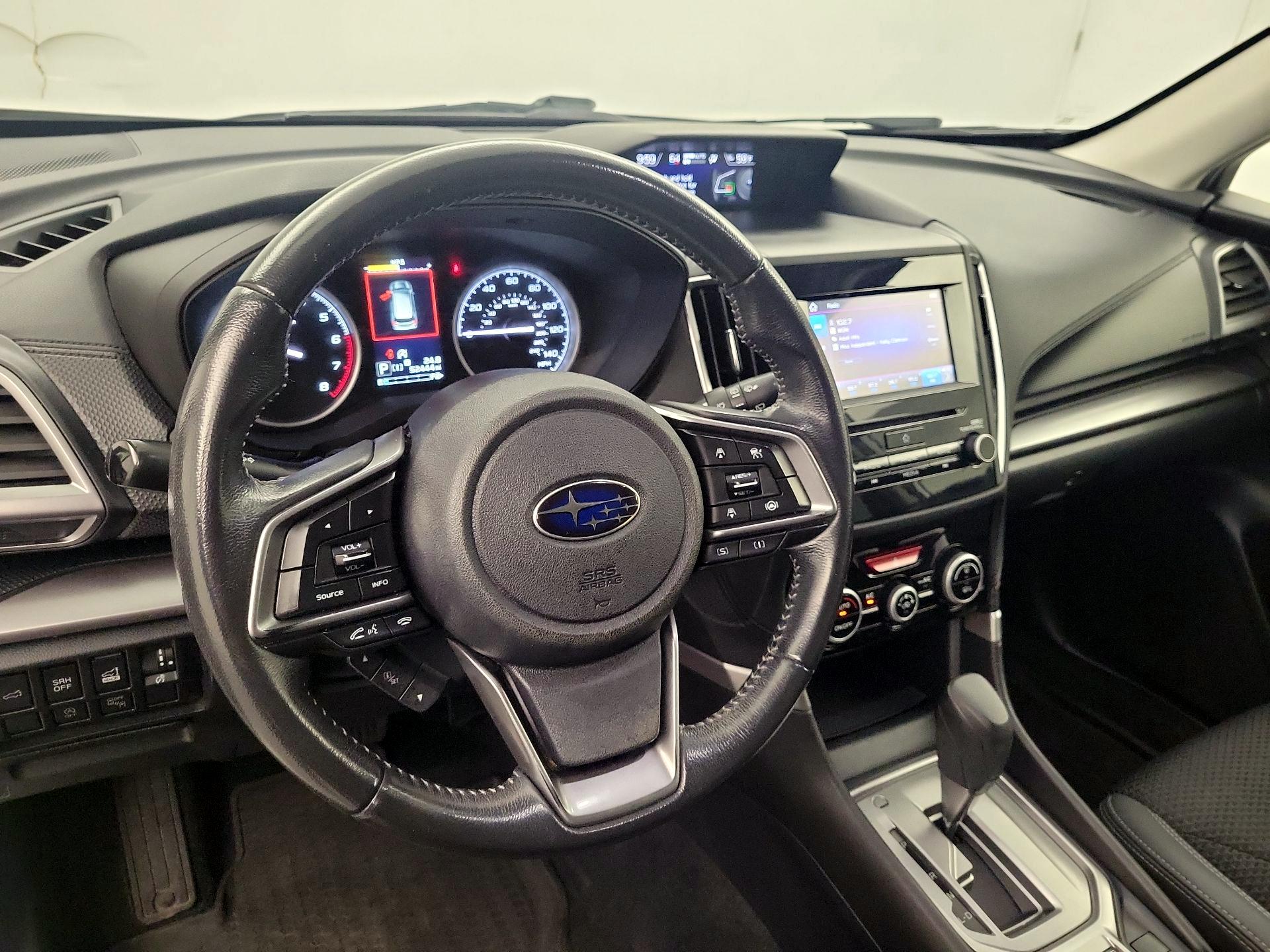 Thumbnail: 2022 Subaru Forester - 8