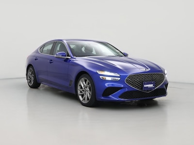 2022 Genesis G70 2.0T