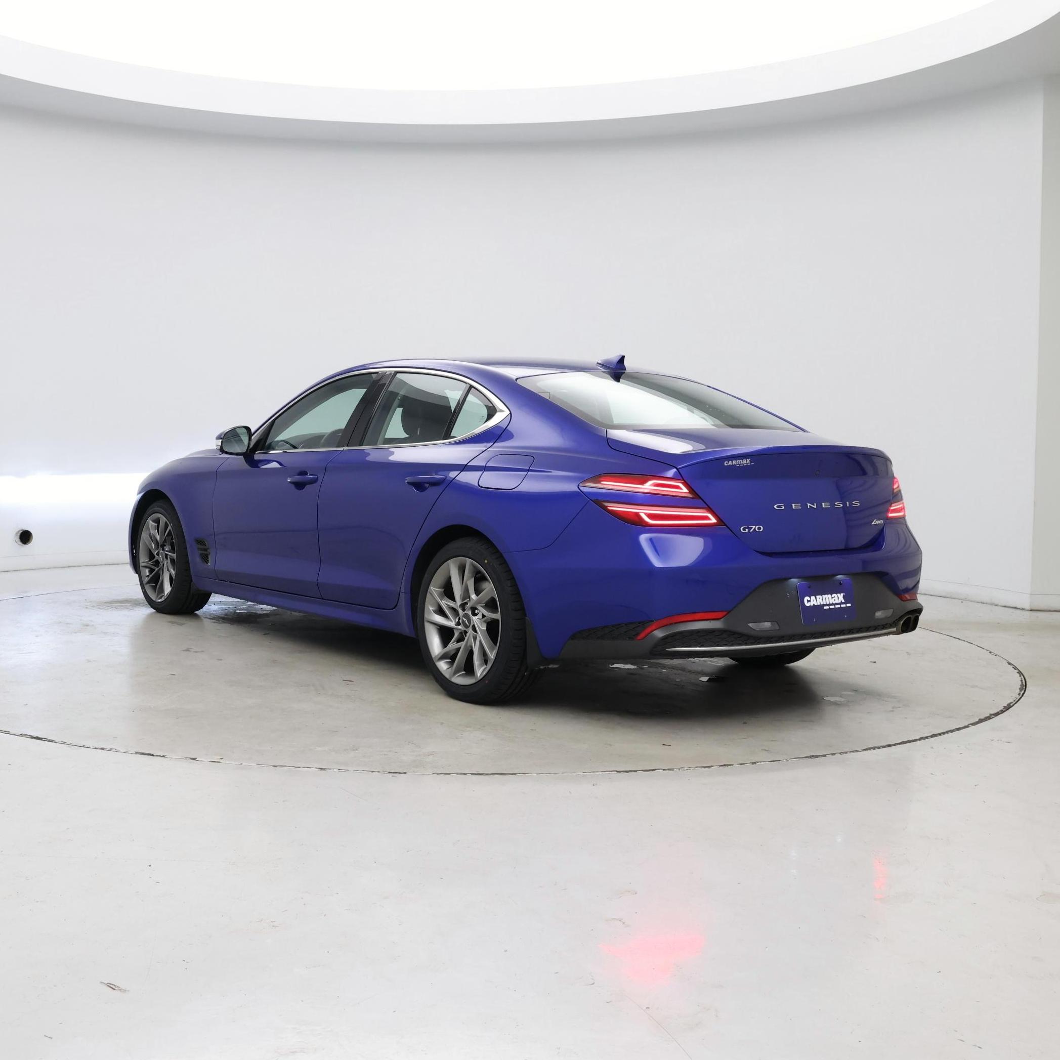 Thumbnail: 2022 Genesis G70 - 2
