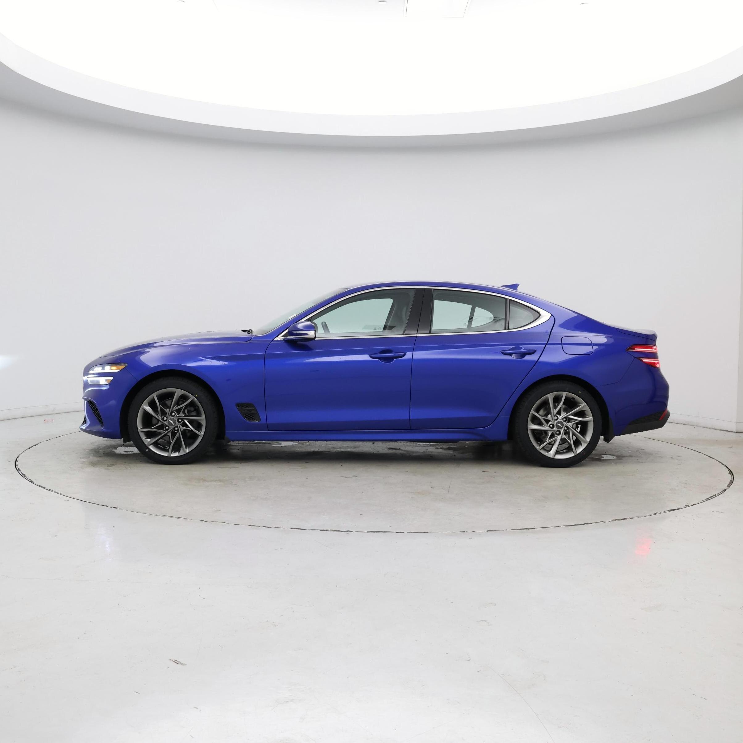 Thumbnail: 2022 Genesis G70 - 3