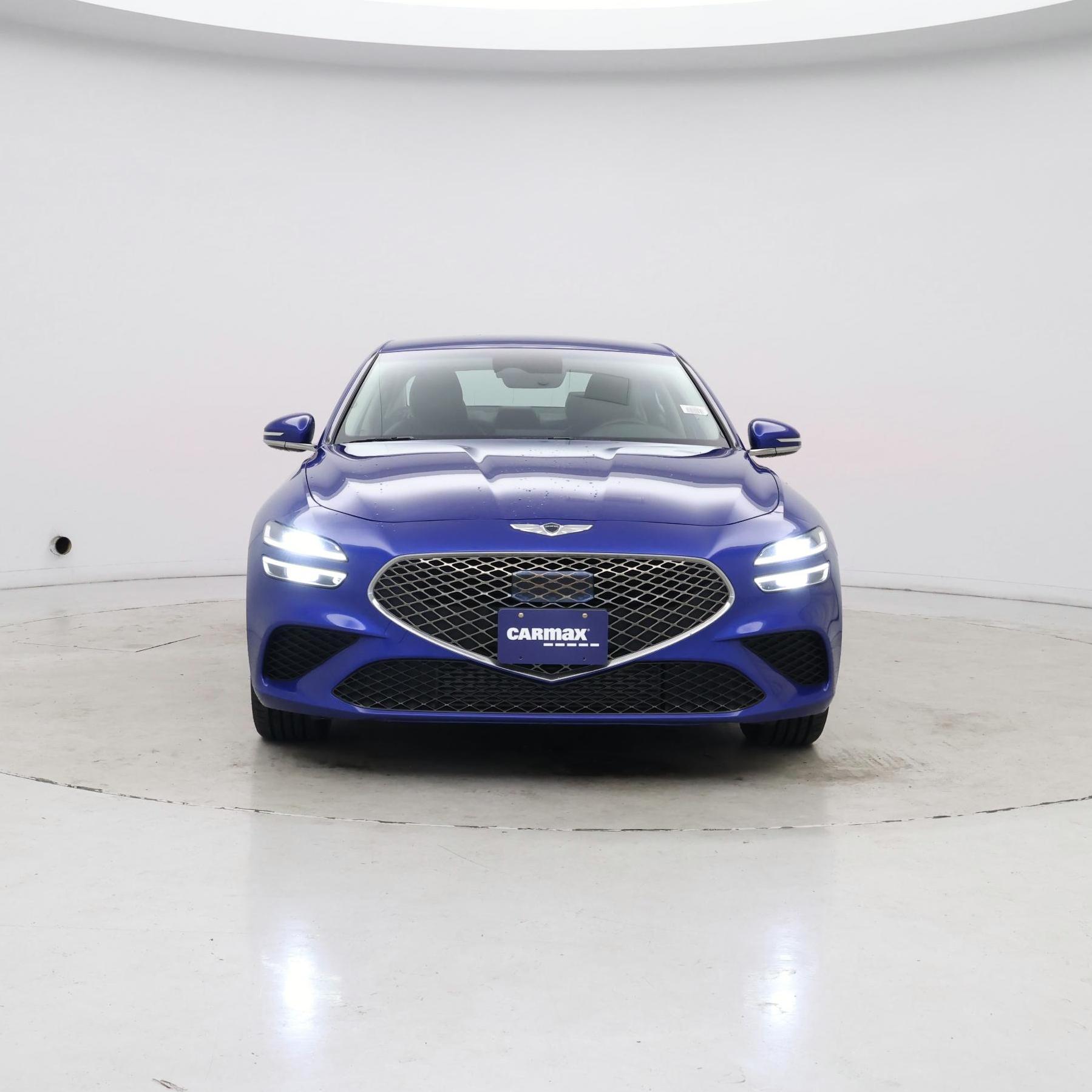 Thumbnail: 2022 Genesis G70 - 5