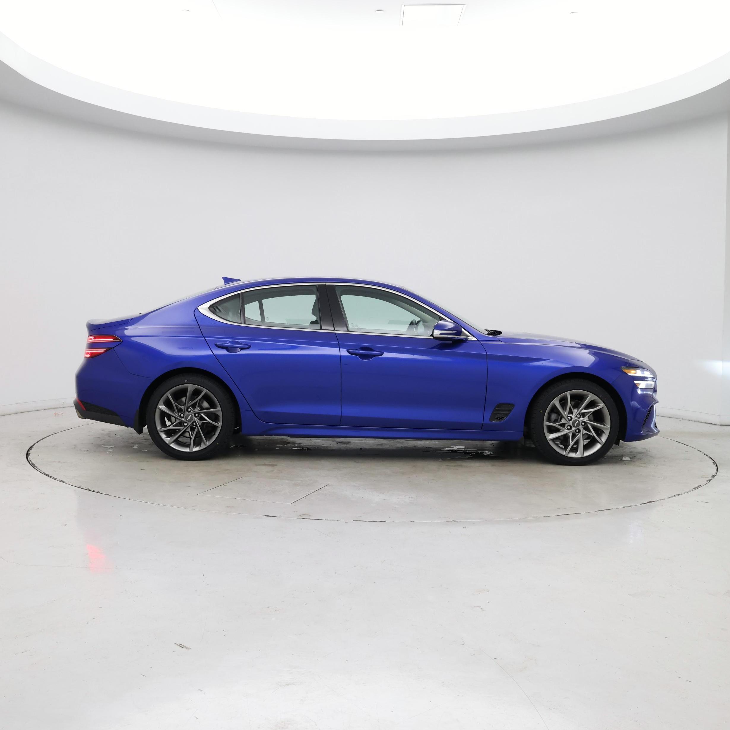 Thumbnail: 2022 Genesis G70 - 7