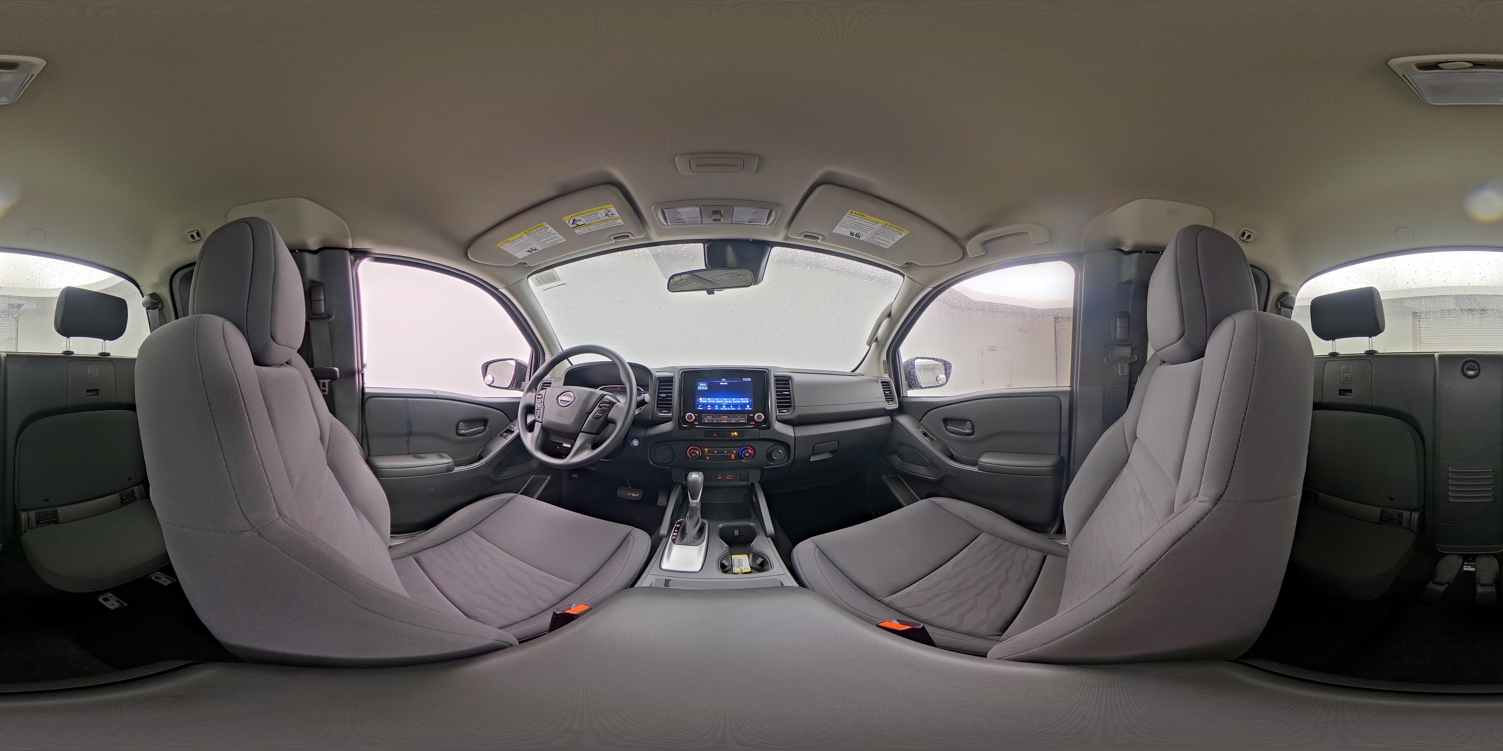 2022 Nissan Frontier S - Photo 24