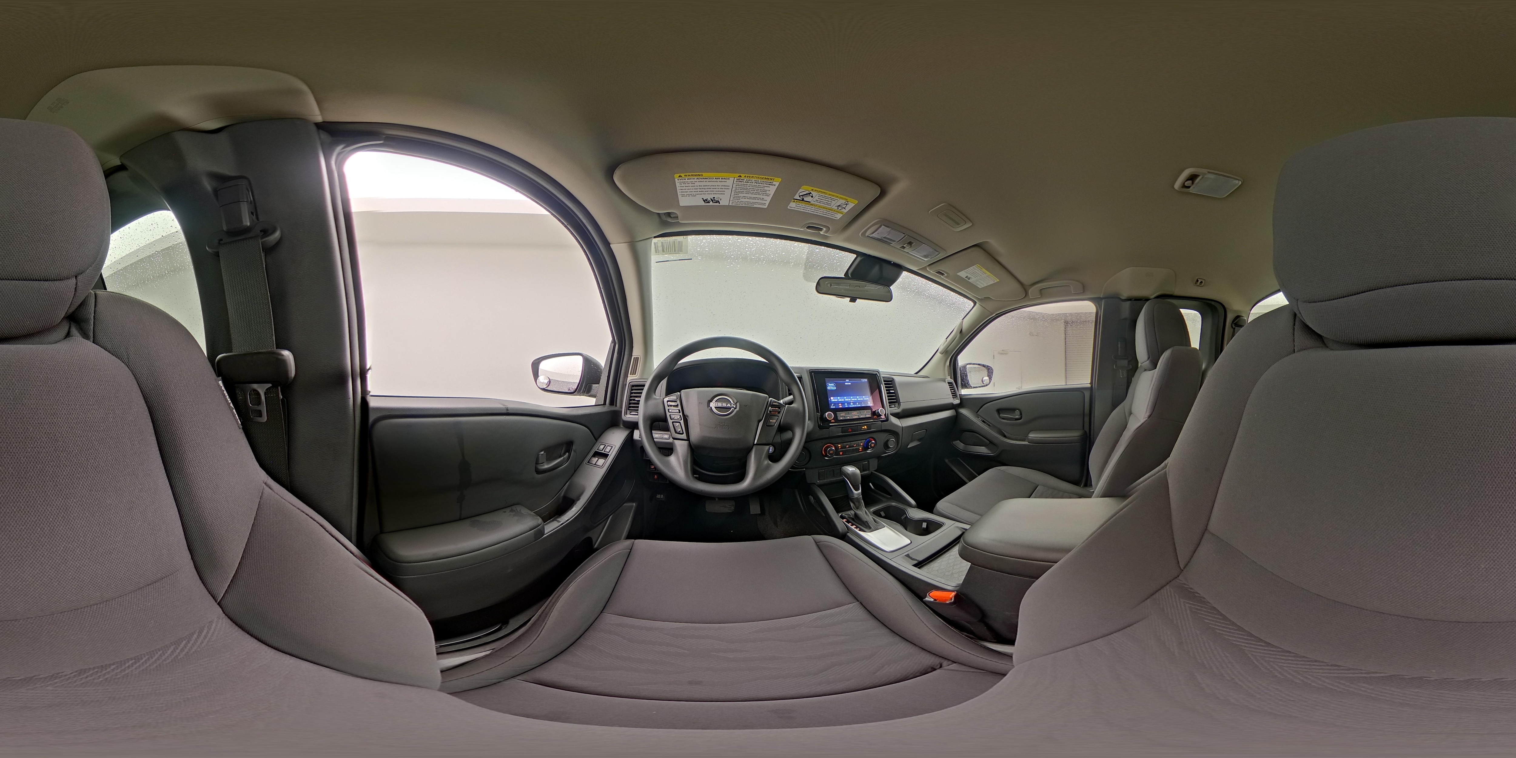 2022 Nissan Frontier S - Photo 25