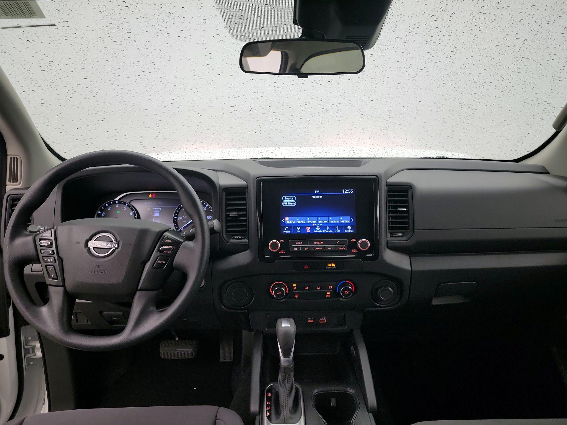 Thumbnail: 2022 Nissan Frontier - 9