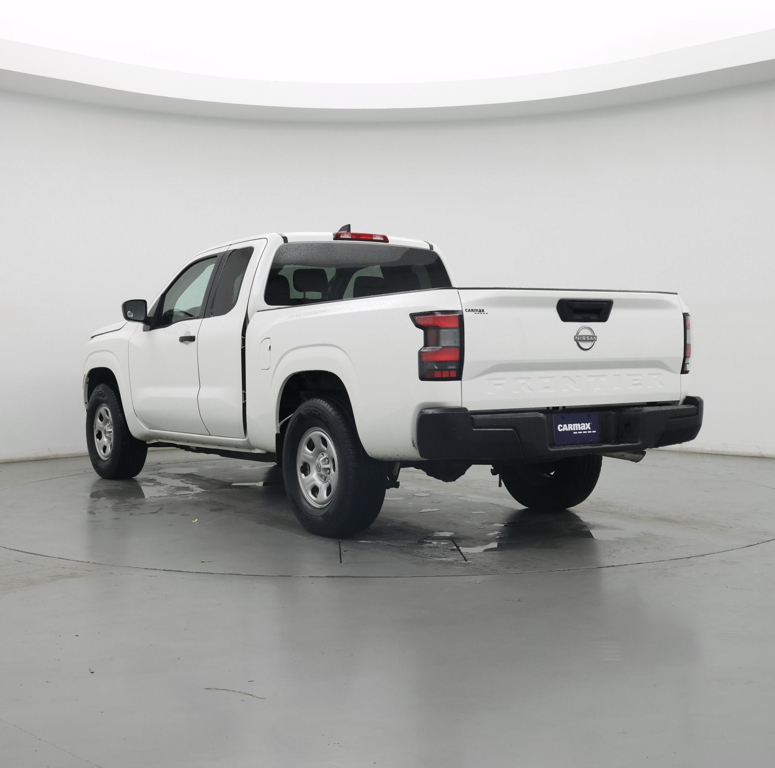 Thumbnail: 2022 Nissan Frontier - 2