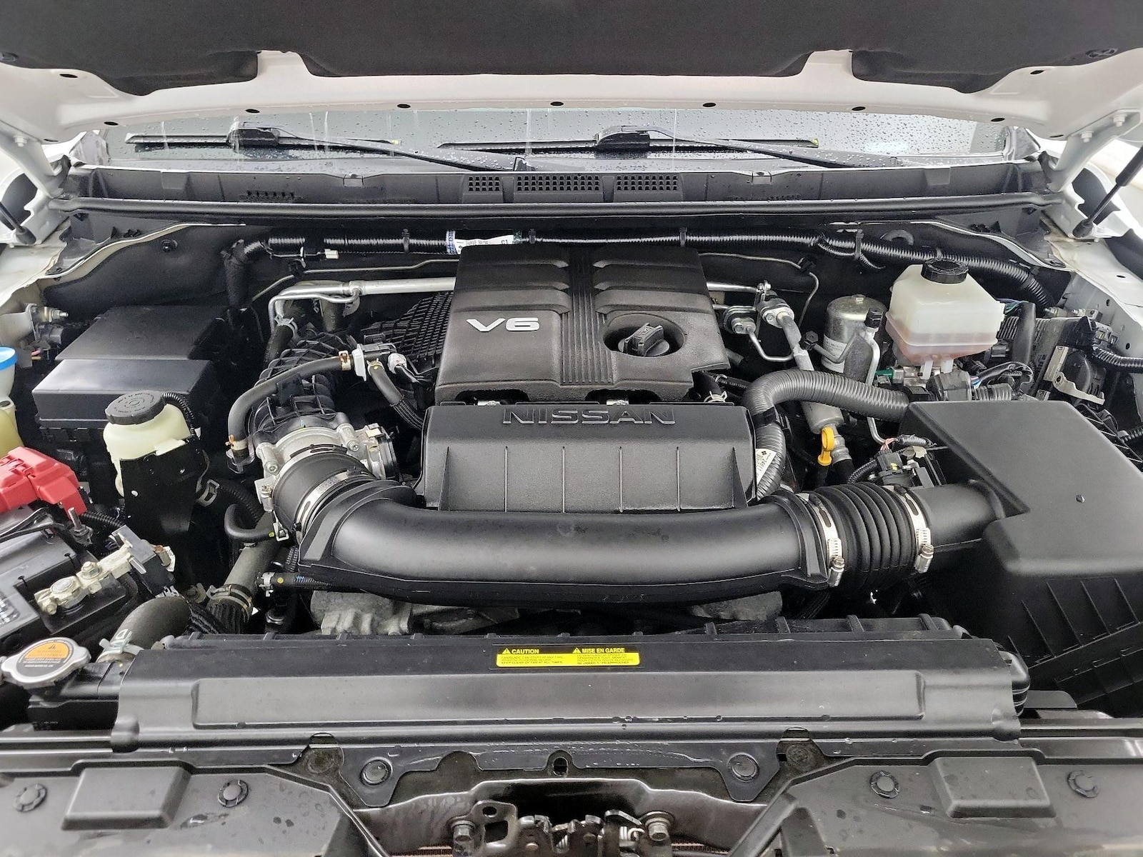 2022 Nissan Frontier S - Photo 22