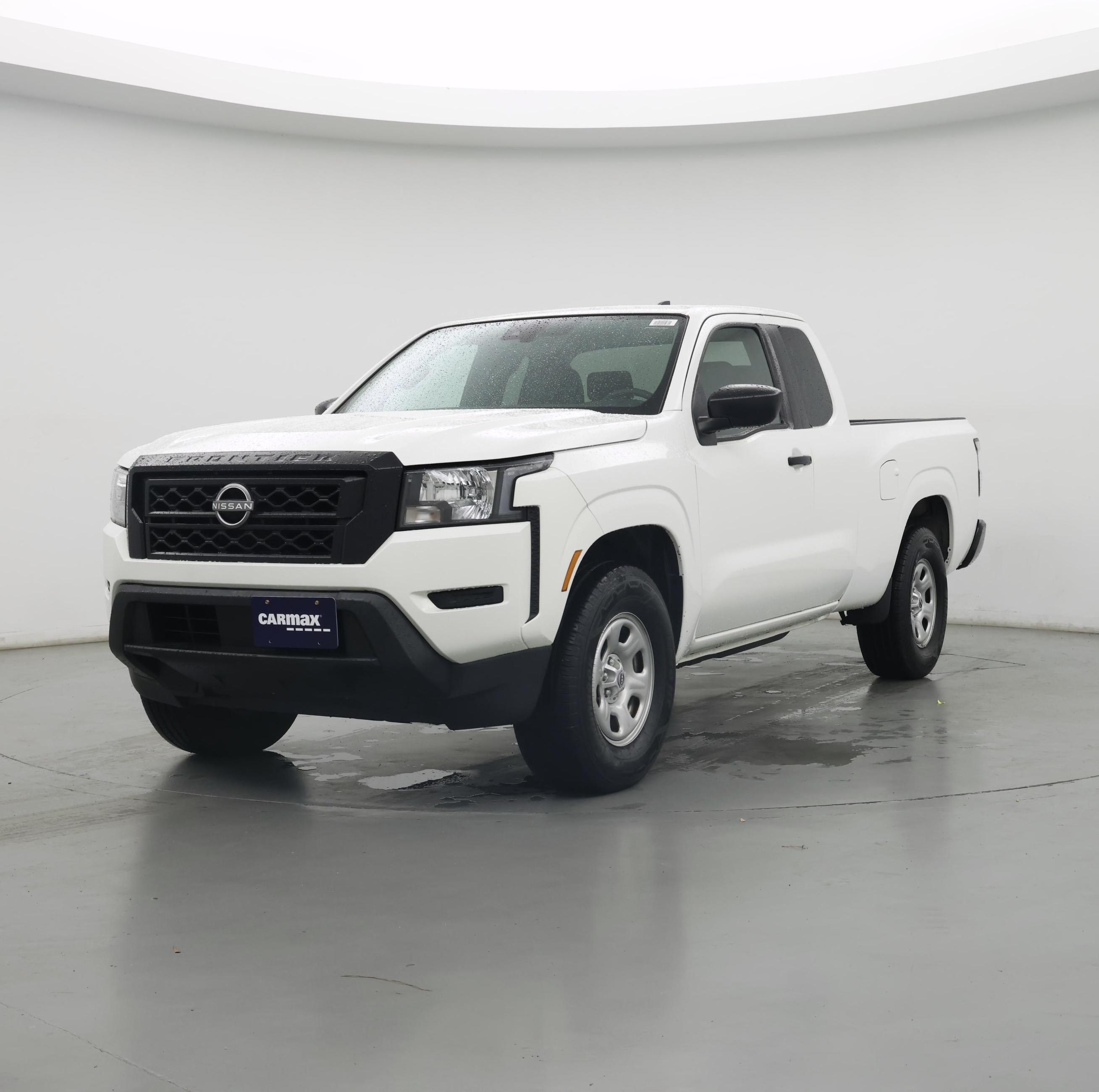 Thumbnail: 2022 Nissan Frontier - 4