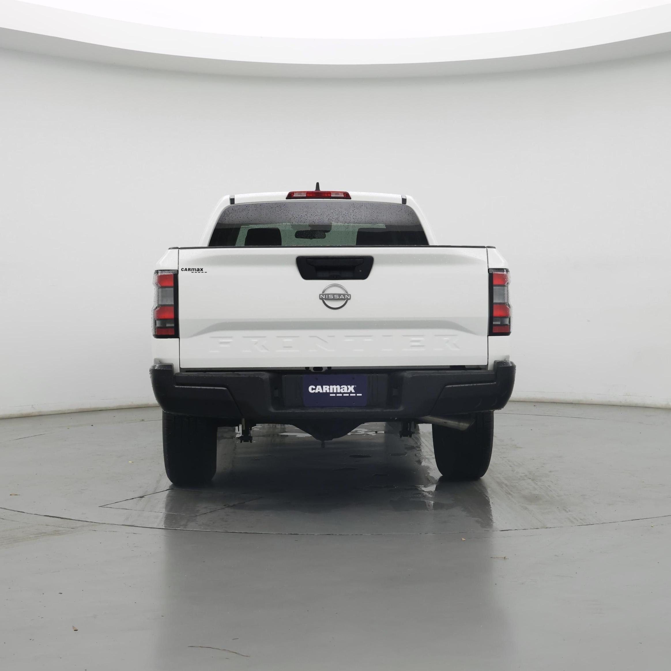 Thumbnail: 2022 Nissan Frontier - 6