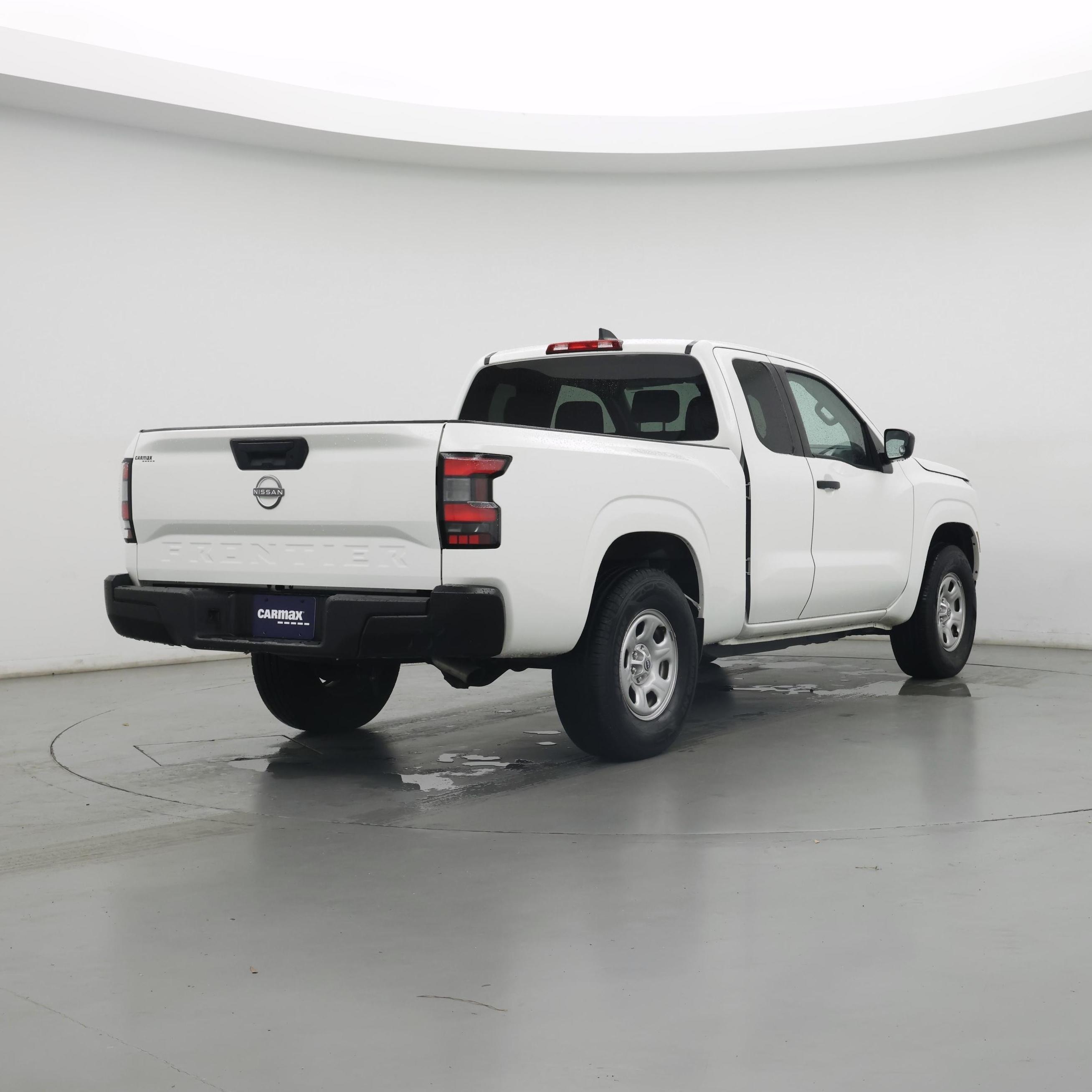 Thumbnail: 2022 Nissan Frontier - 8