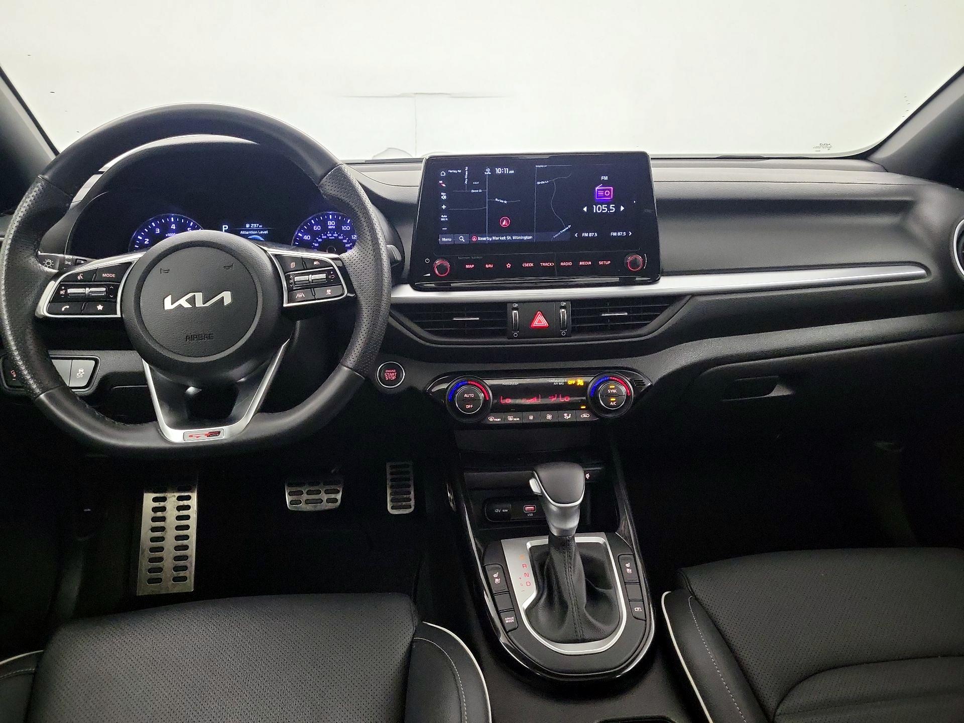 Thumbnail: 2023 Kia Forte - 8