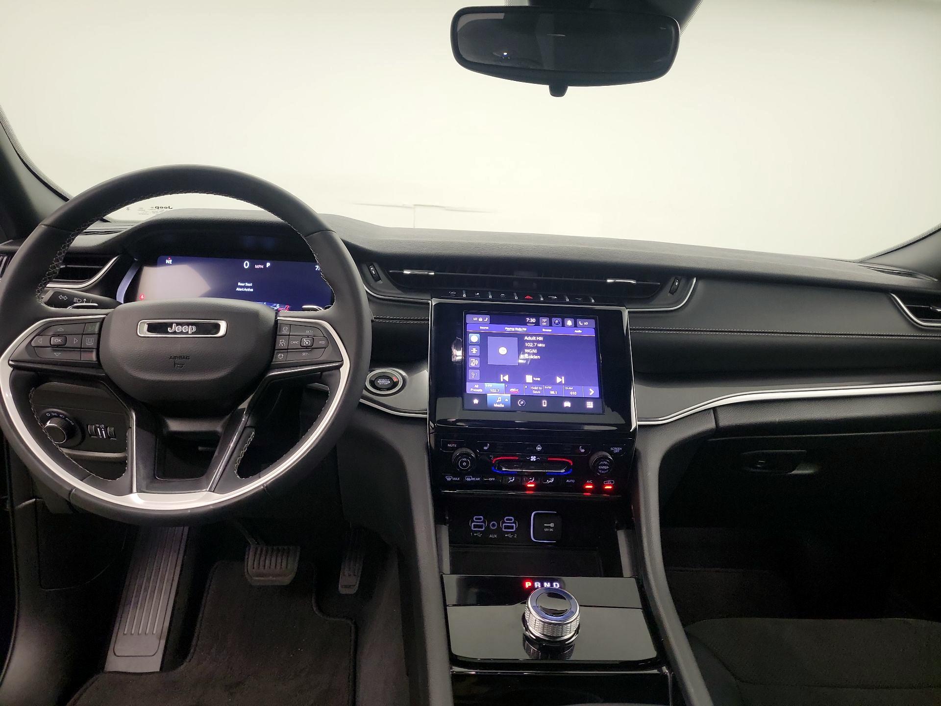 Thumbnail: 2023 Jeep Grand Cherokee - 8