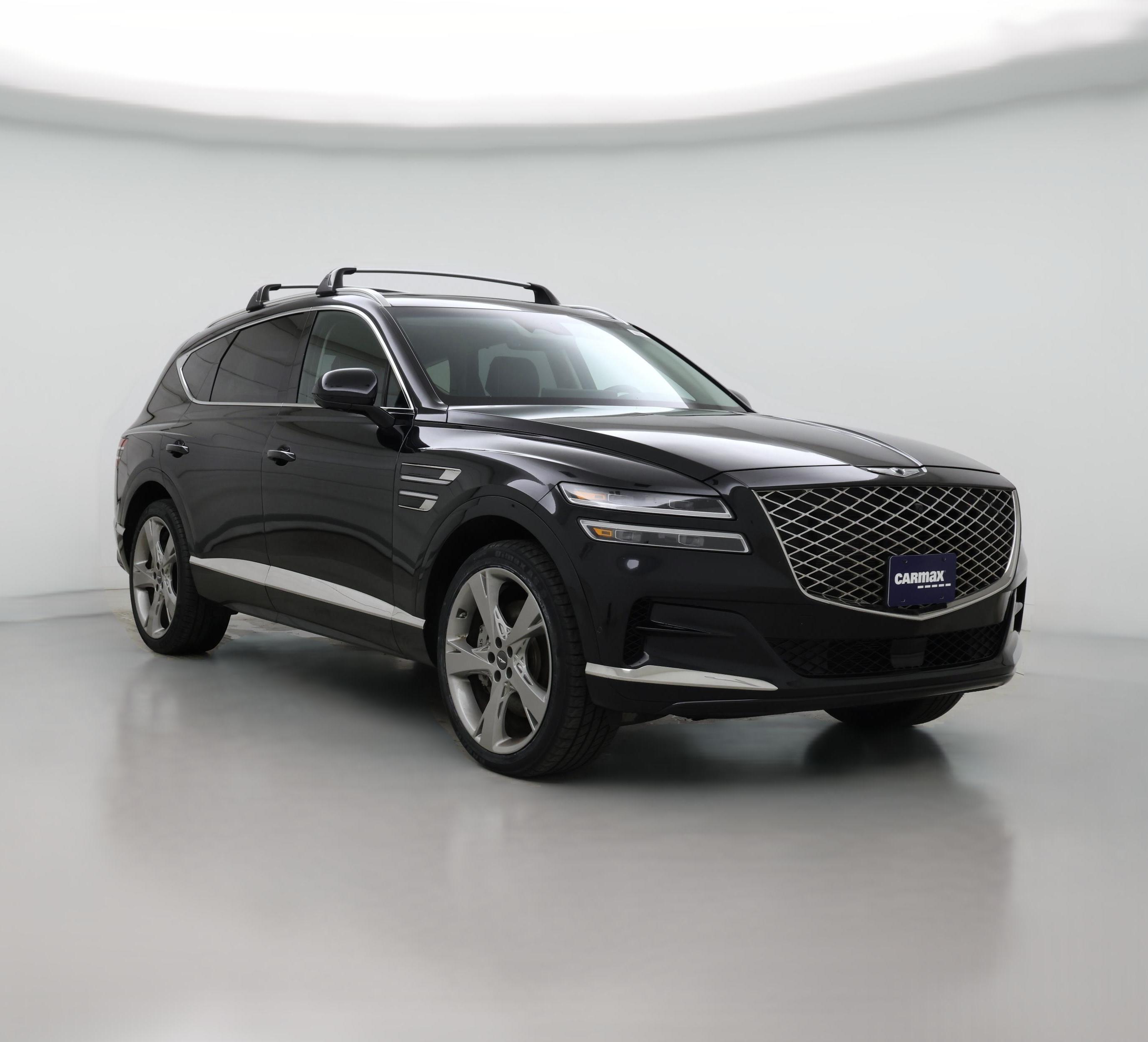 Thumbnail: 2023 Genesis GV80 - 1