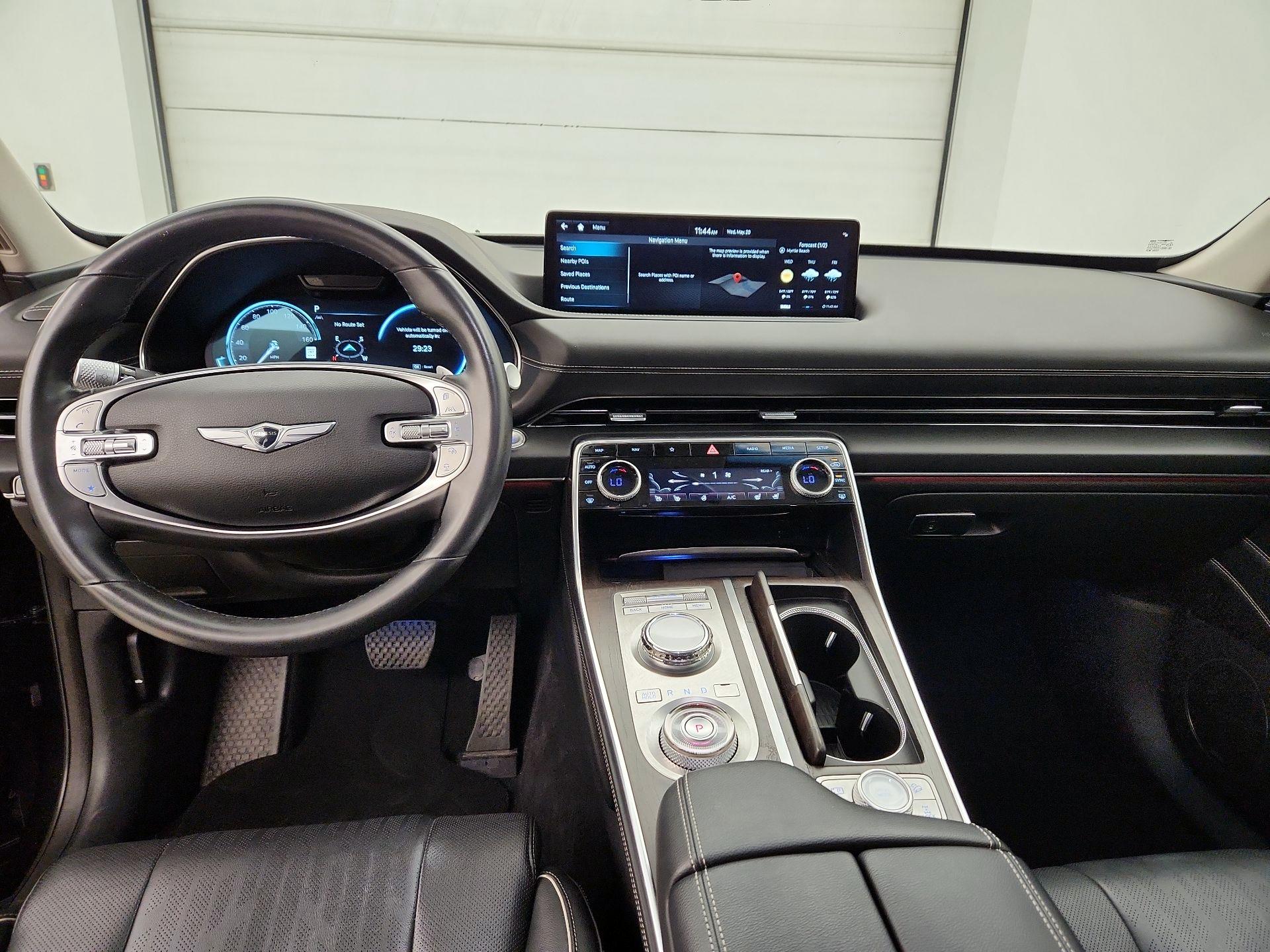 Thumbnail: 2023 Genesis GV80 - 9