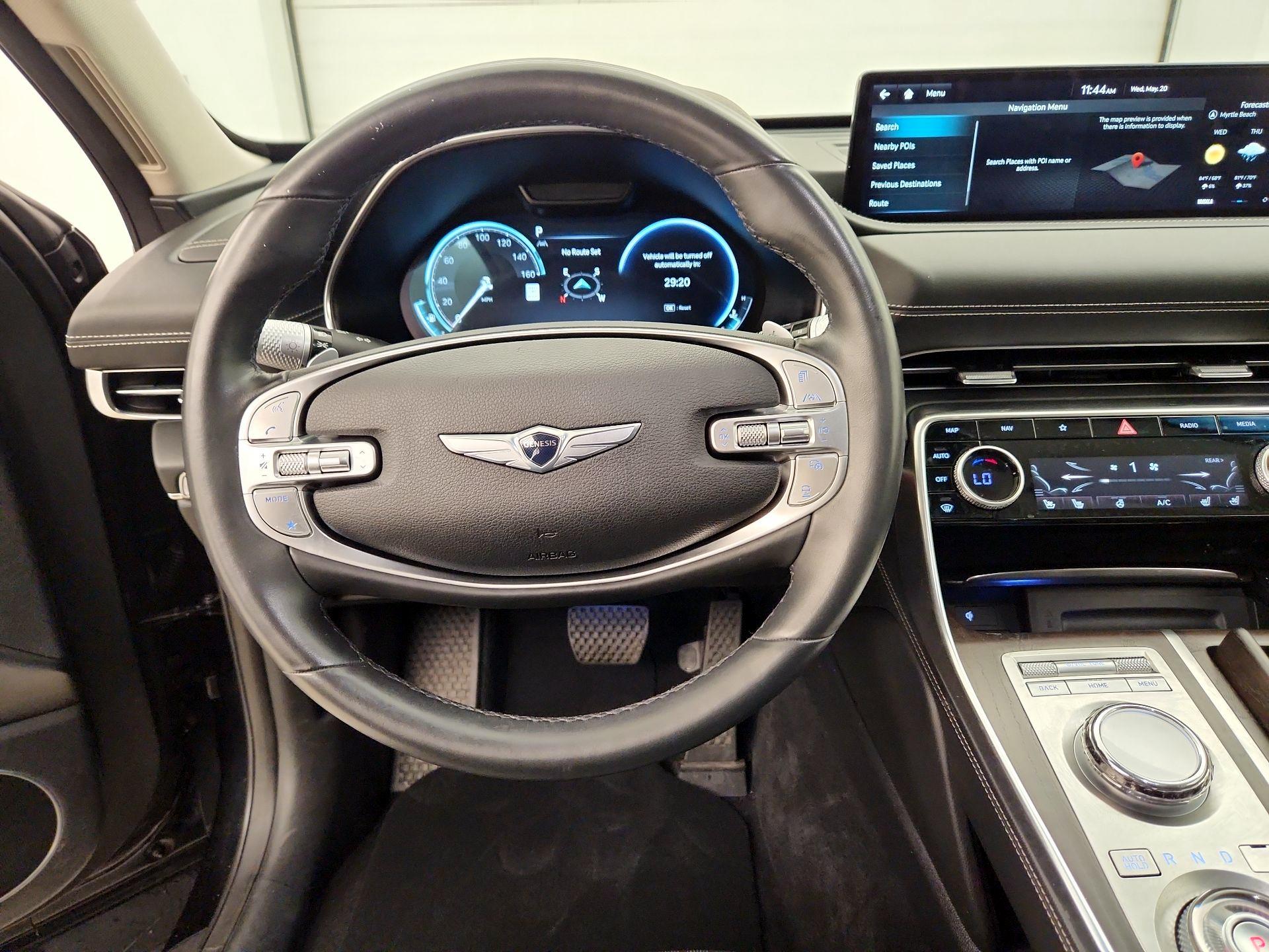 Thumbnail: 2023 Genesis GV80 - 10