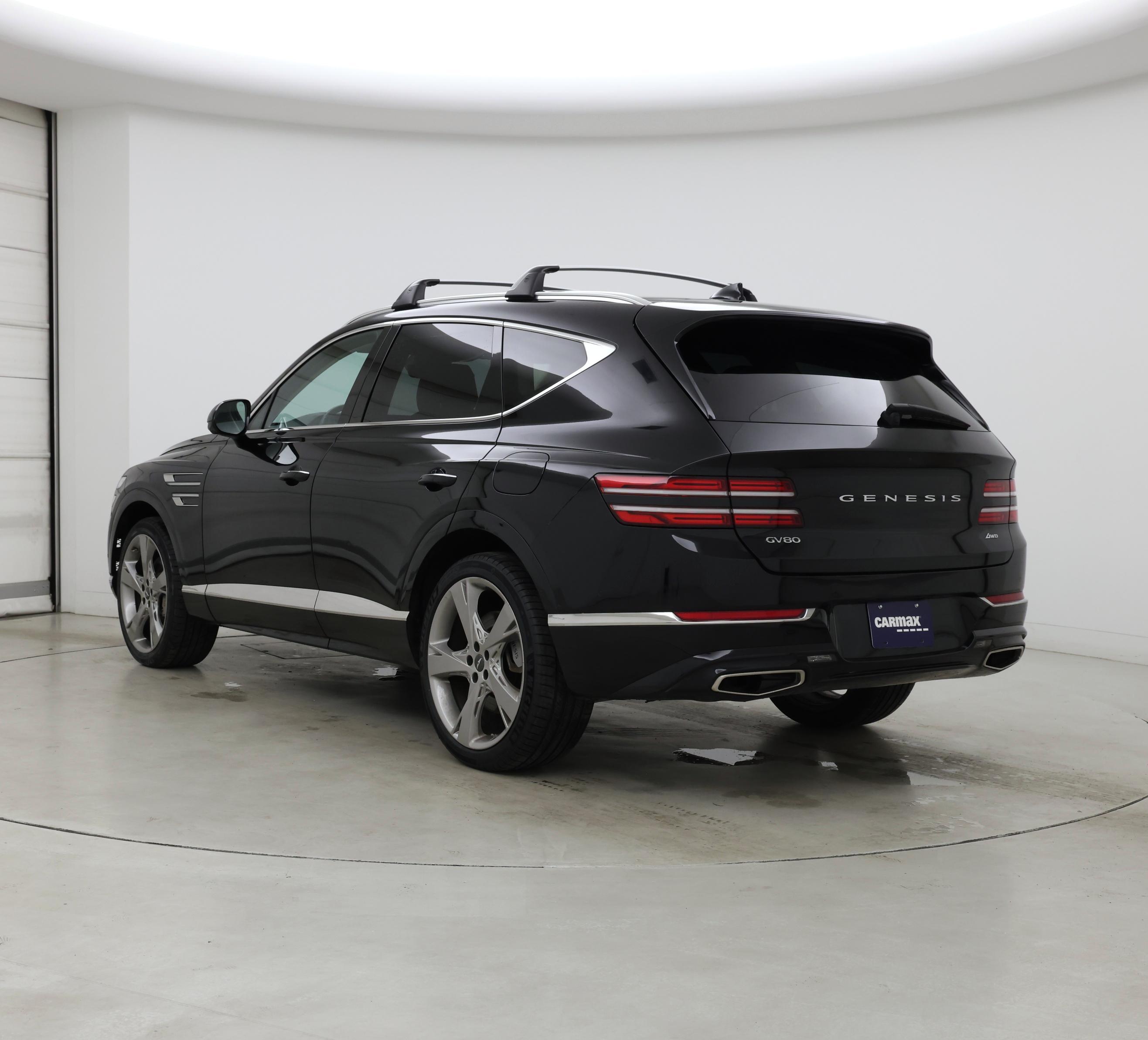 Thumbnail: 2023 Genesis GV80 - 2