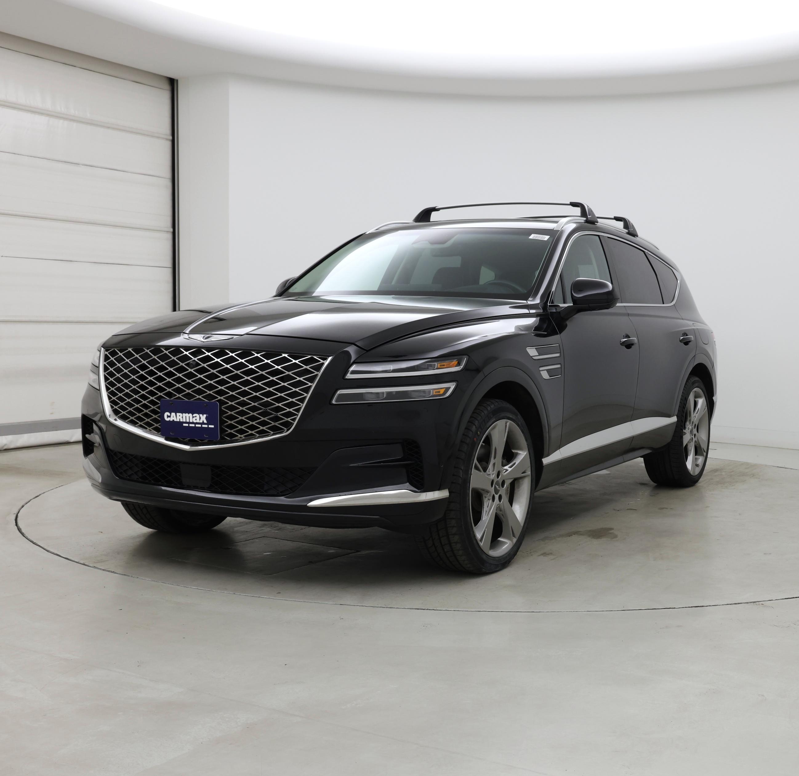 Thumbnail: 2023 Genesis GV80 - 4