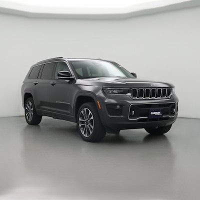 2023 Jeep Grand Cherokee L Overland