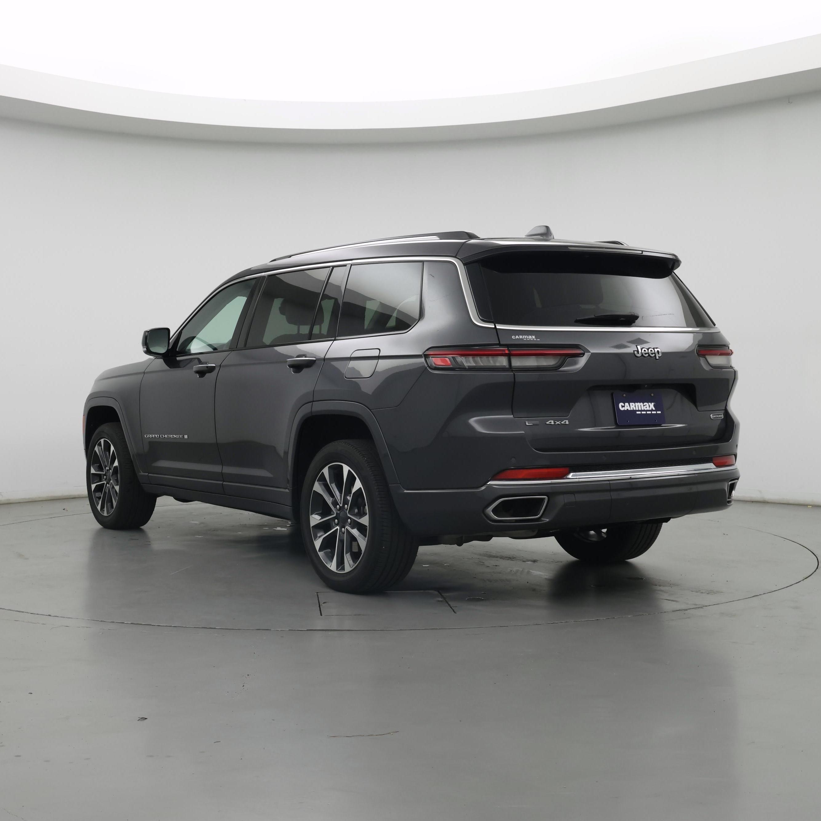 Thumbnail: 2023 Jeep Grand Cherokee L - 2