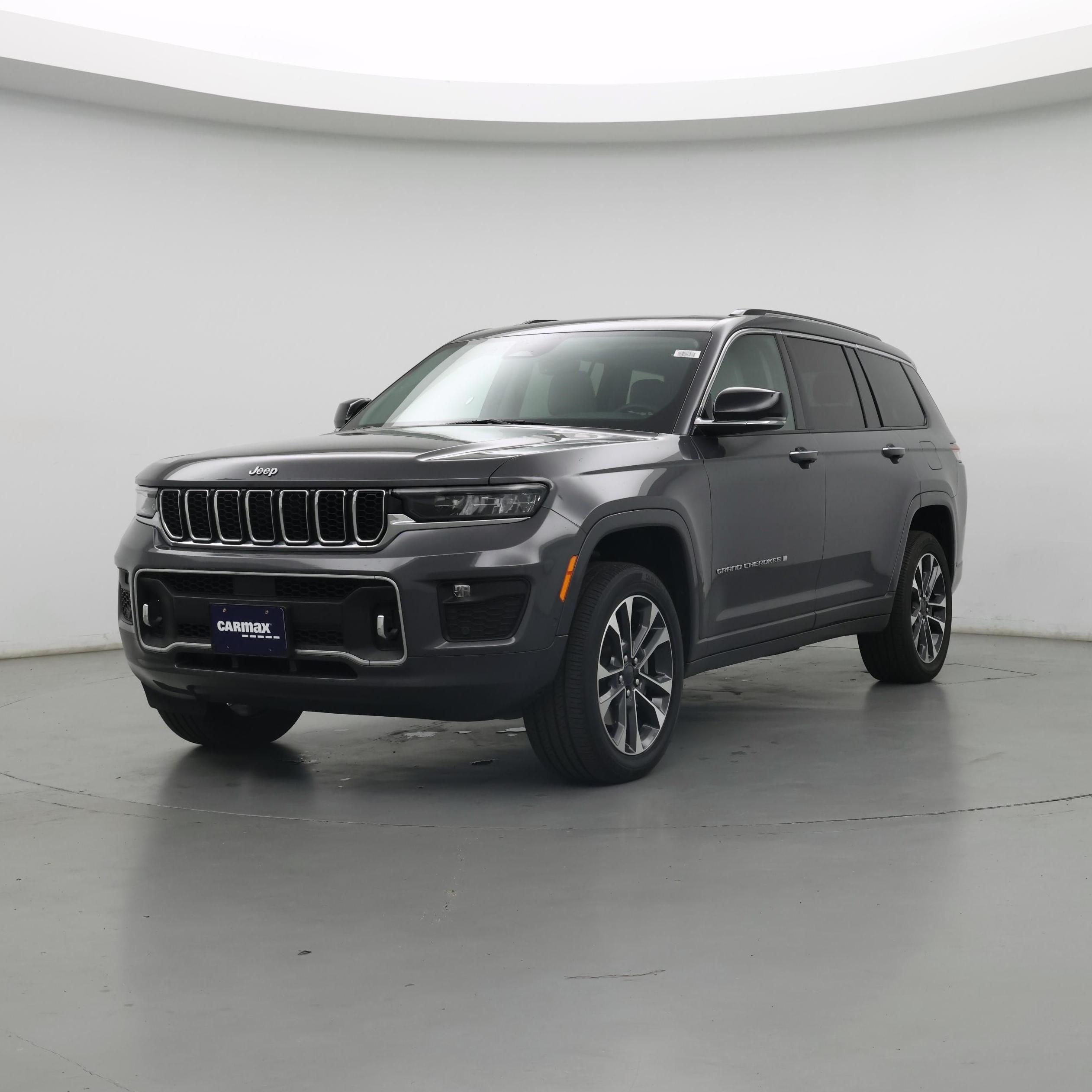 Thumbnail: 2023 Jeep Grand Cherokee L - 4