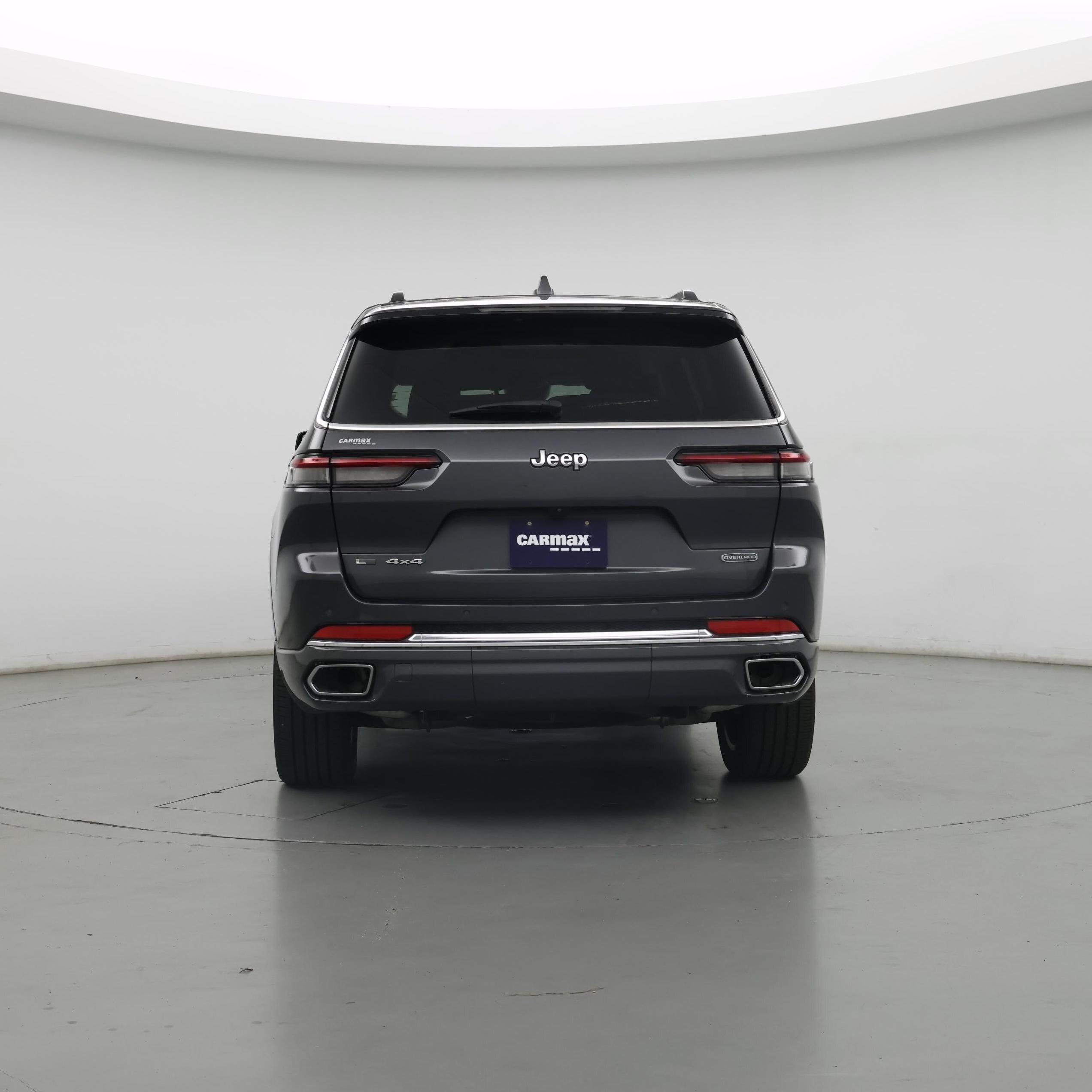 Thumbnail: 2023 Jeep Grand Cherokee L - 6