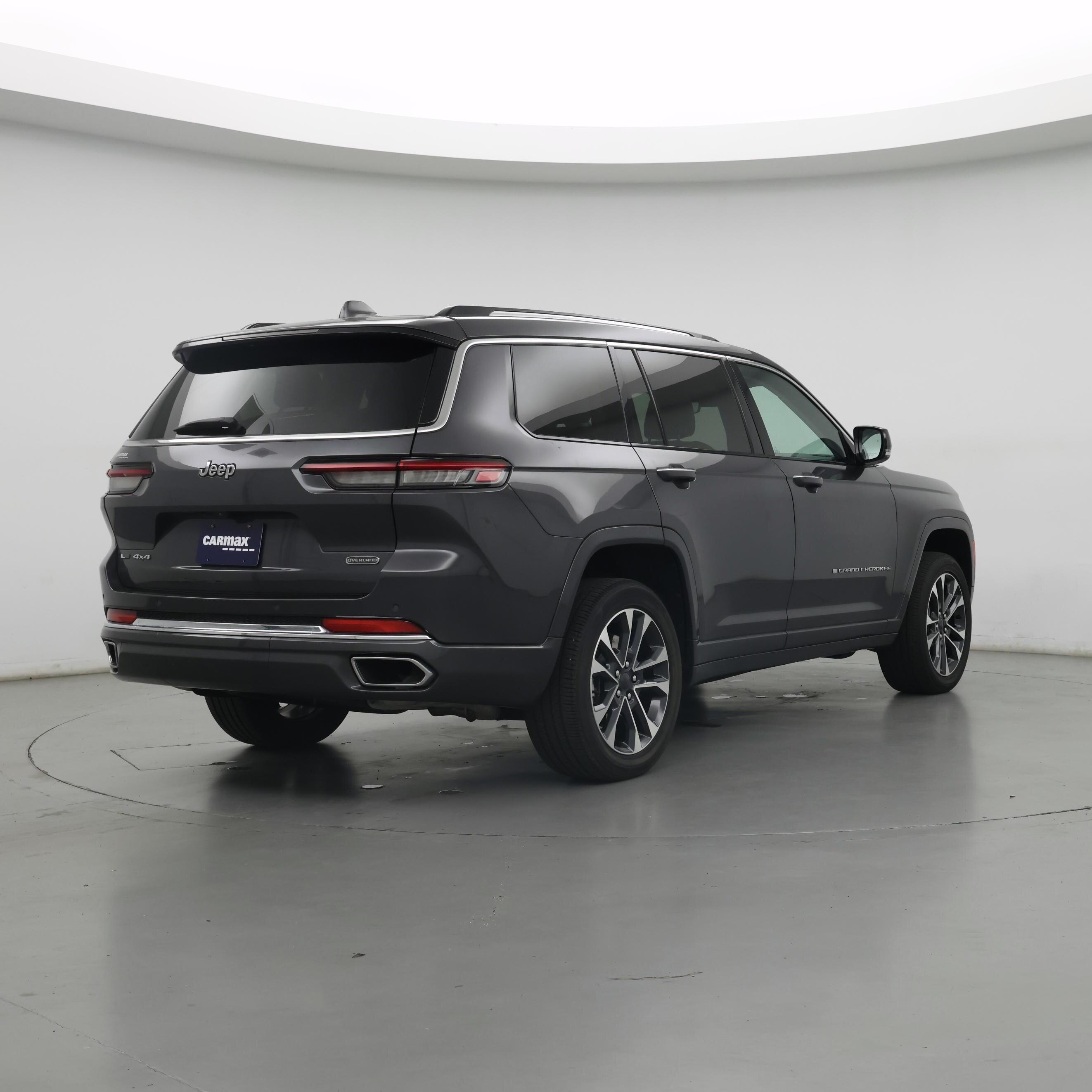 Thumbnail: 2023 Jeep Grand Cherokee L - 8