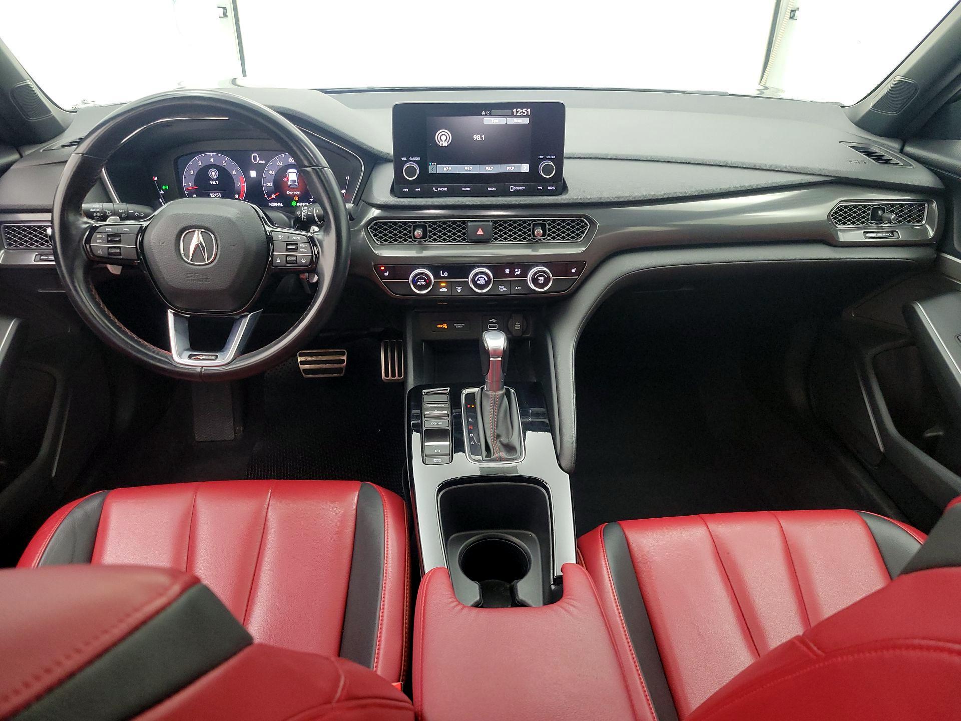 Thumbnail: 2023 Acura Integra - 9