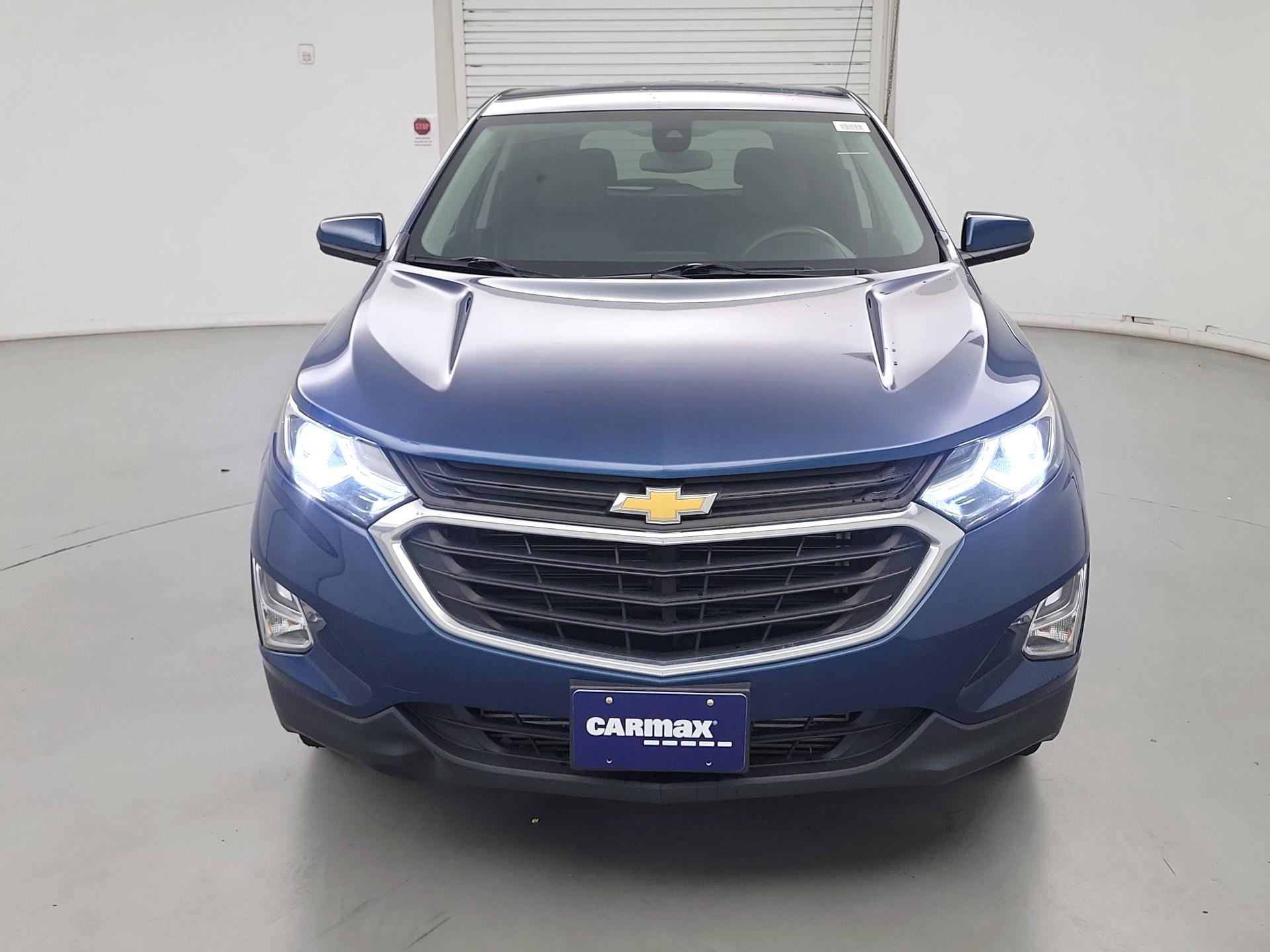 Thumbnail: 2020 Chevrolet Equinox - 2