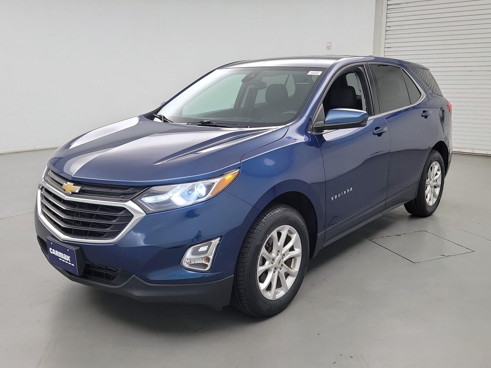 Thumbnail: 2020 Chevrolet Equinox - 3