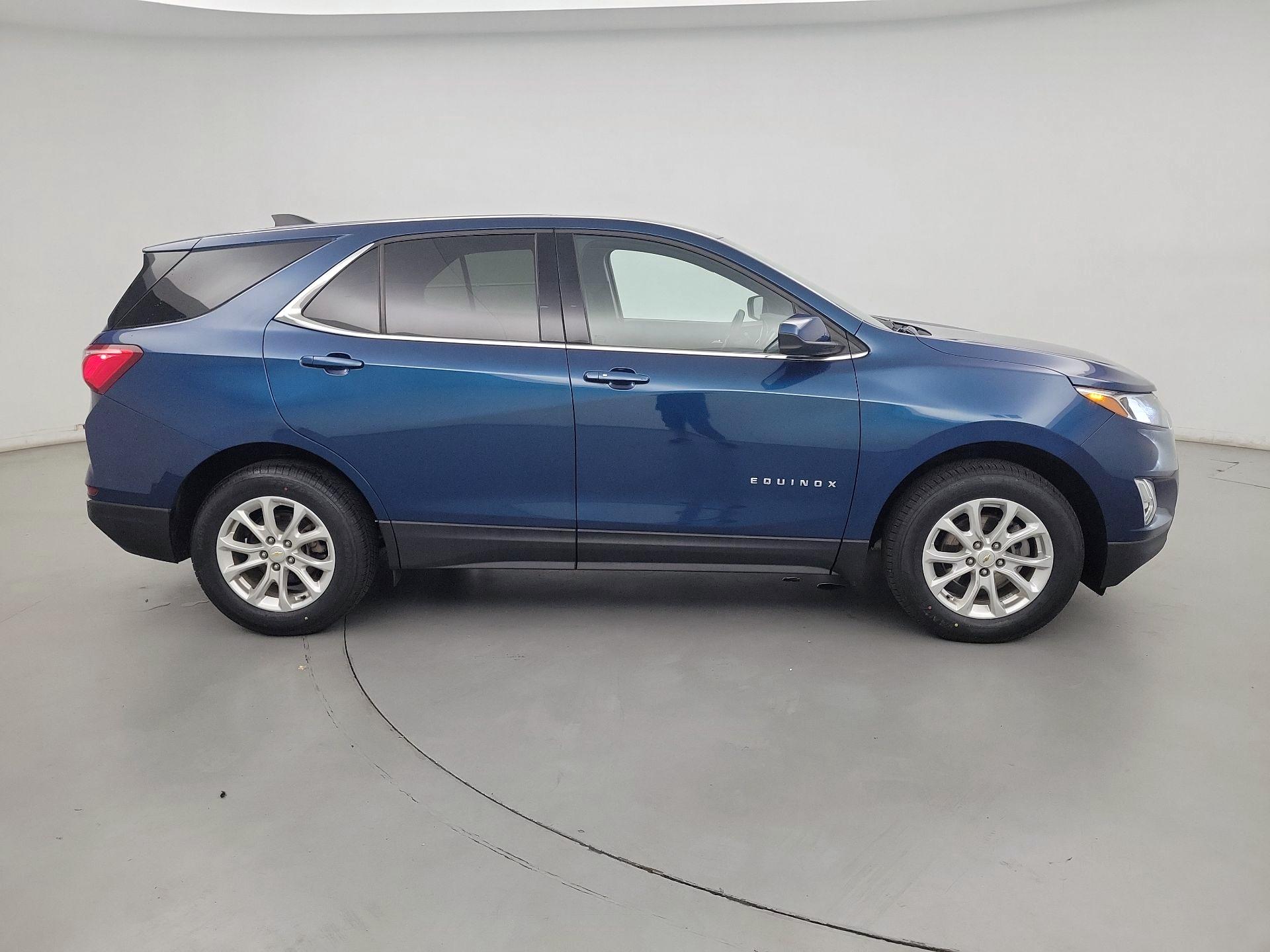 Thumbnail: 2020 Chevrolet Equinox - 4