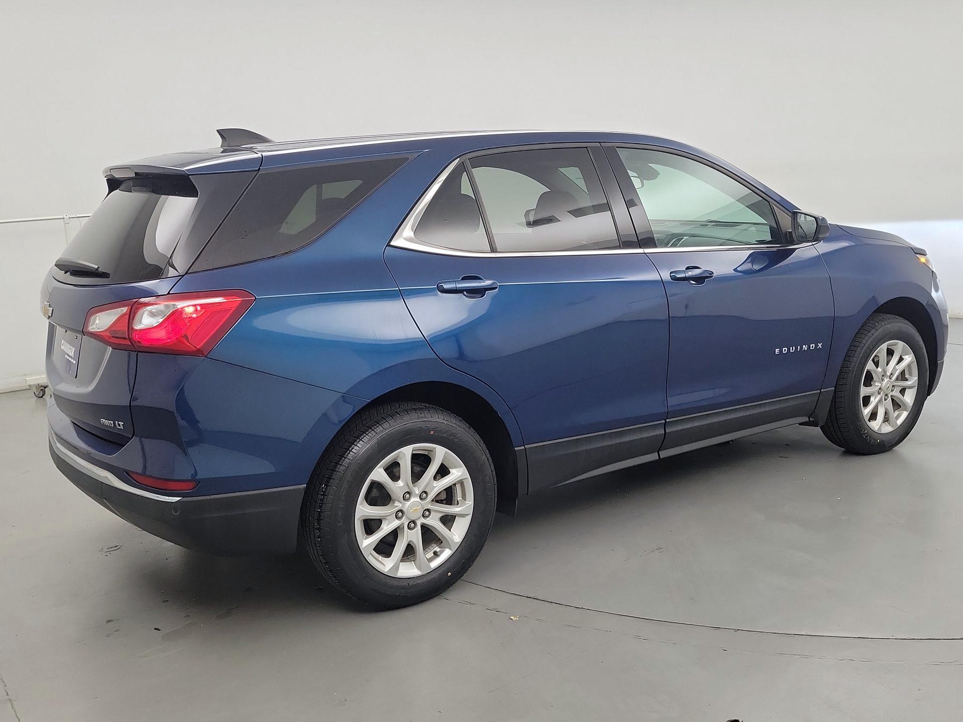 Thumbnail: 2020 Chevrolet Equinox - 5