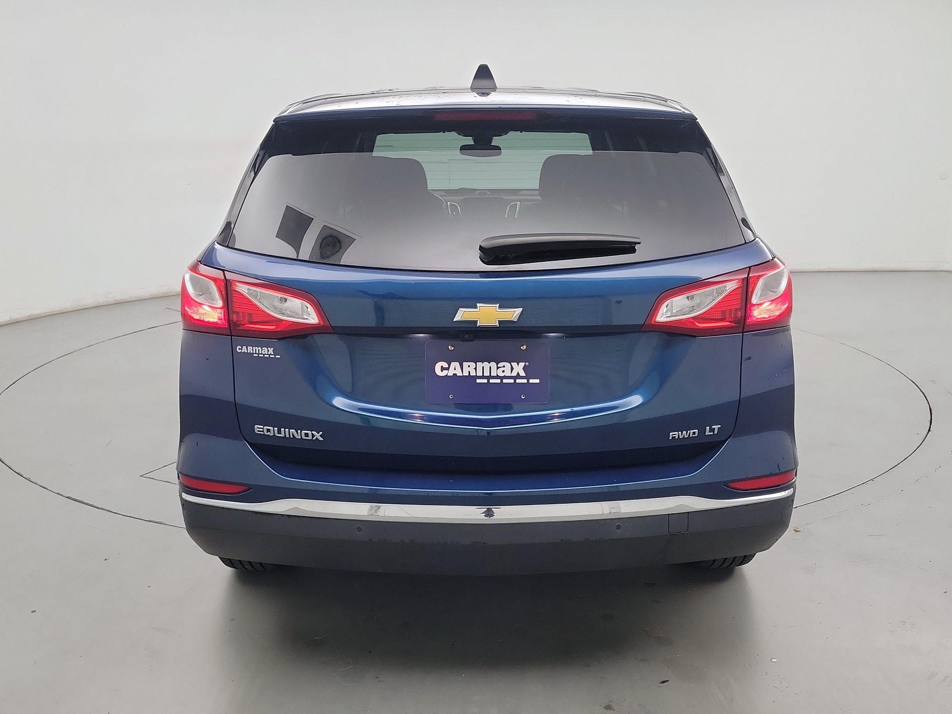 Thumbnail: 2020 Chevrolet Equinox - 6
