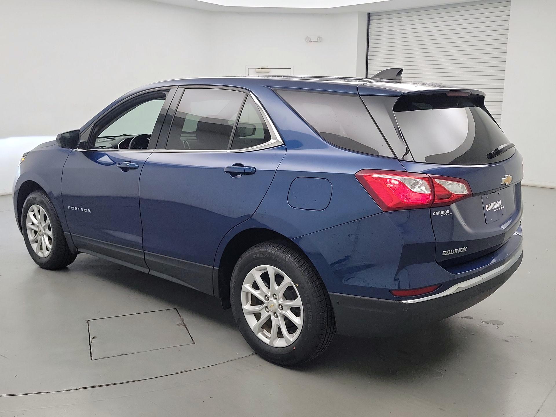 Thumbnail: 2020 Chevrolet Equinox - 7