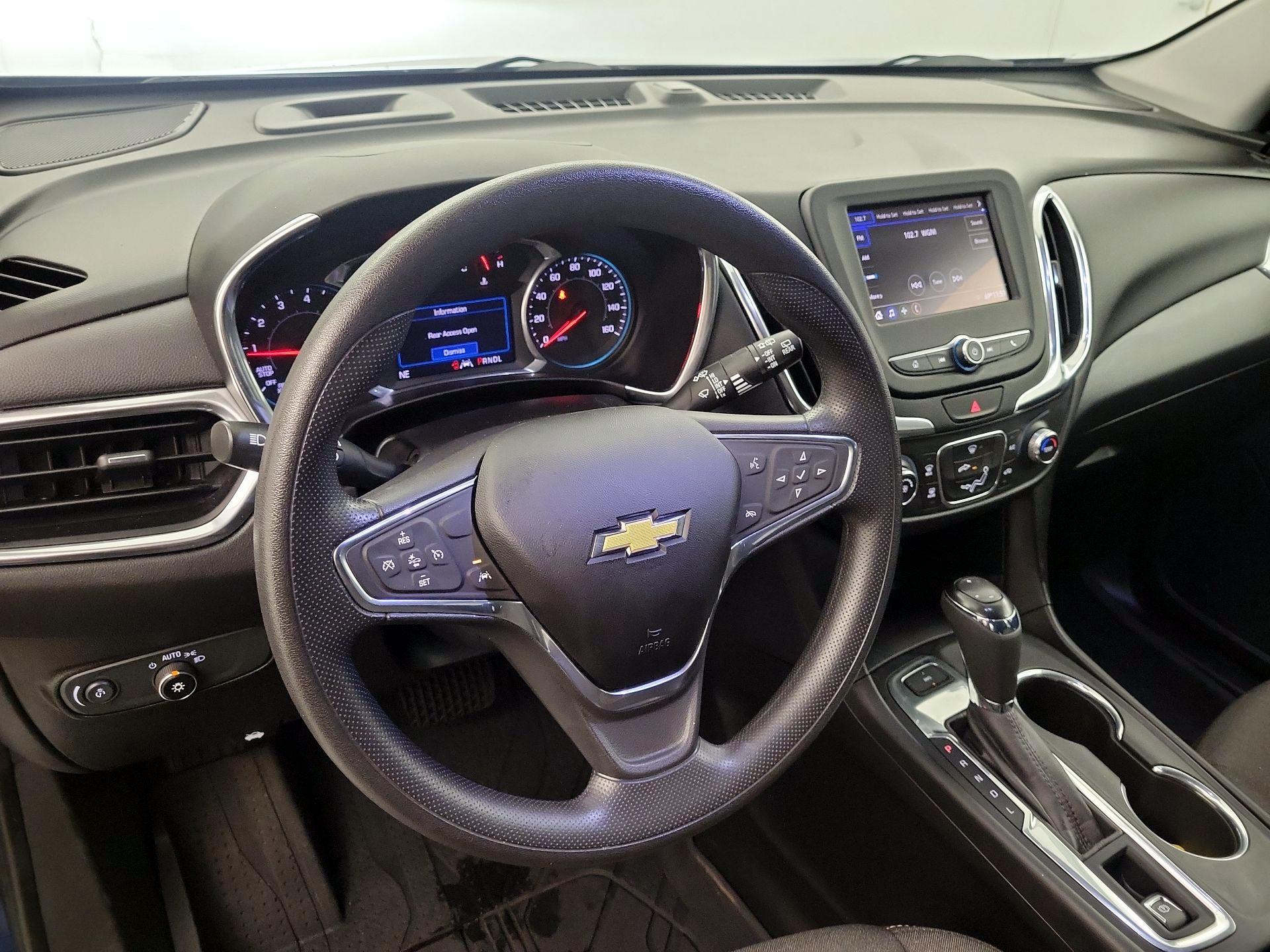 Thumbnail: 2020 Chevrolet Equinox - 8