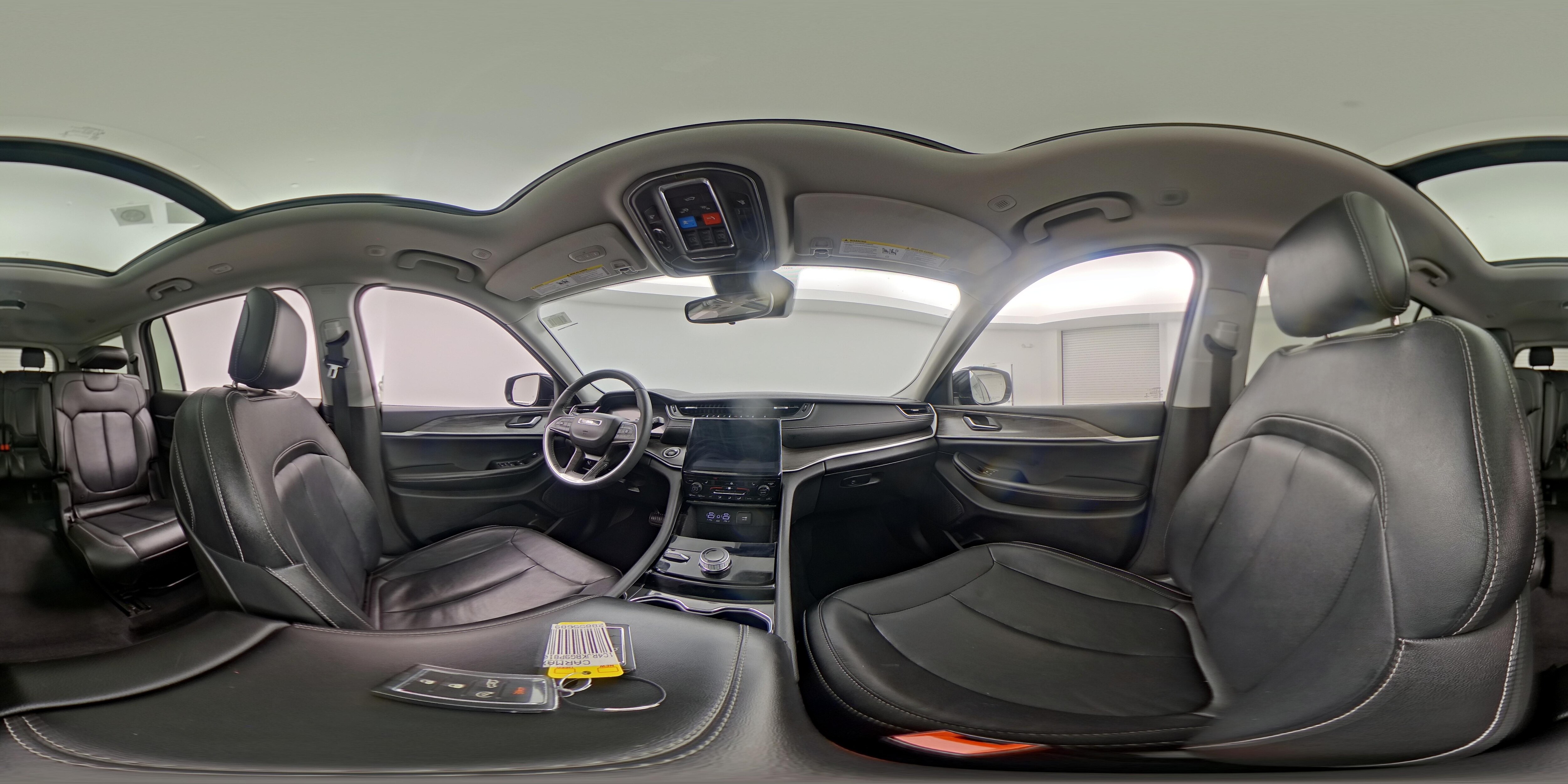 2023 Jeep Grand Cherokee L Limited - Photo 25