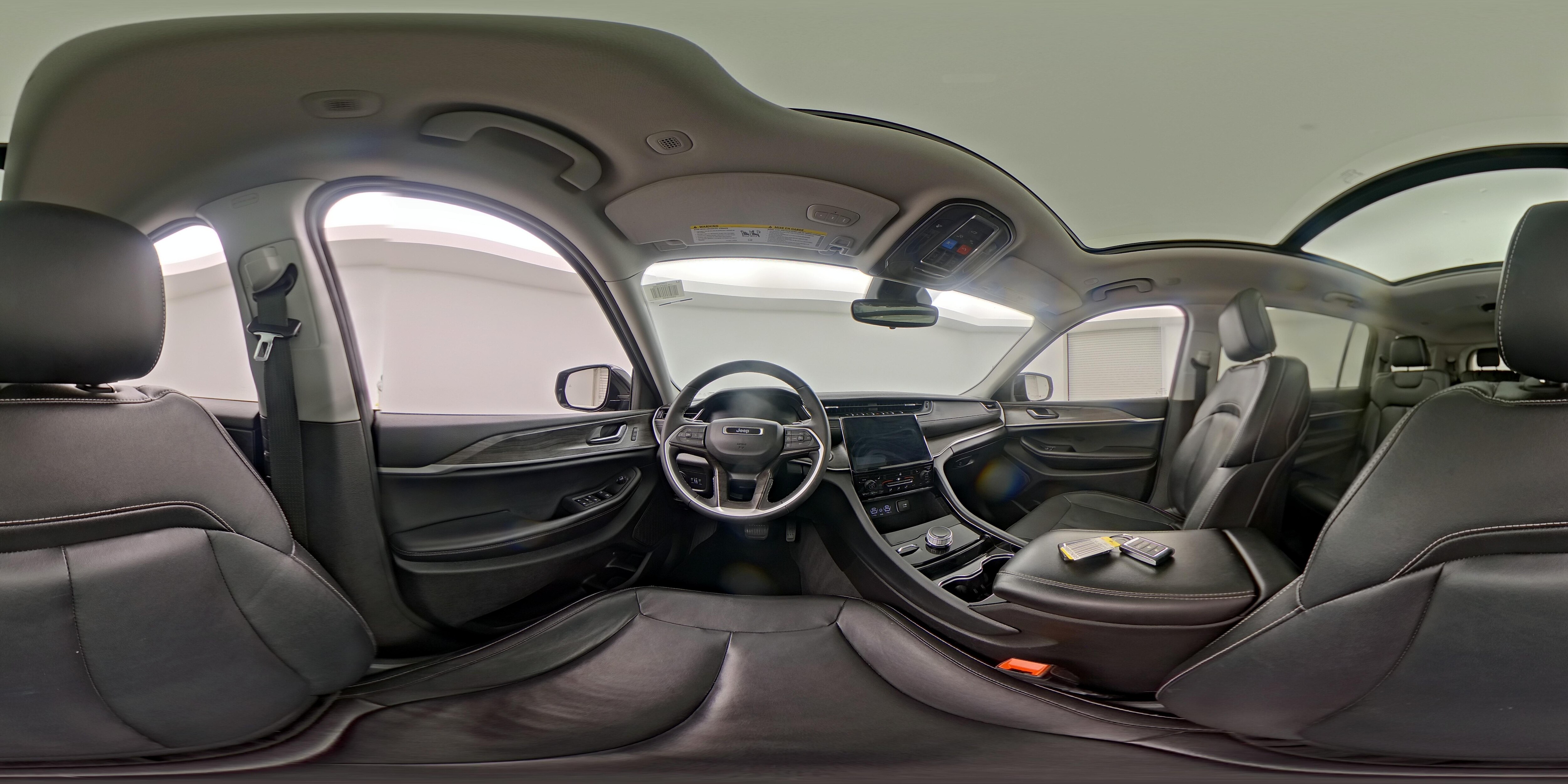2023 Jeep Grand Cherokee L Limited - Photo 27