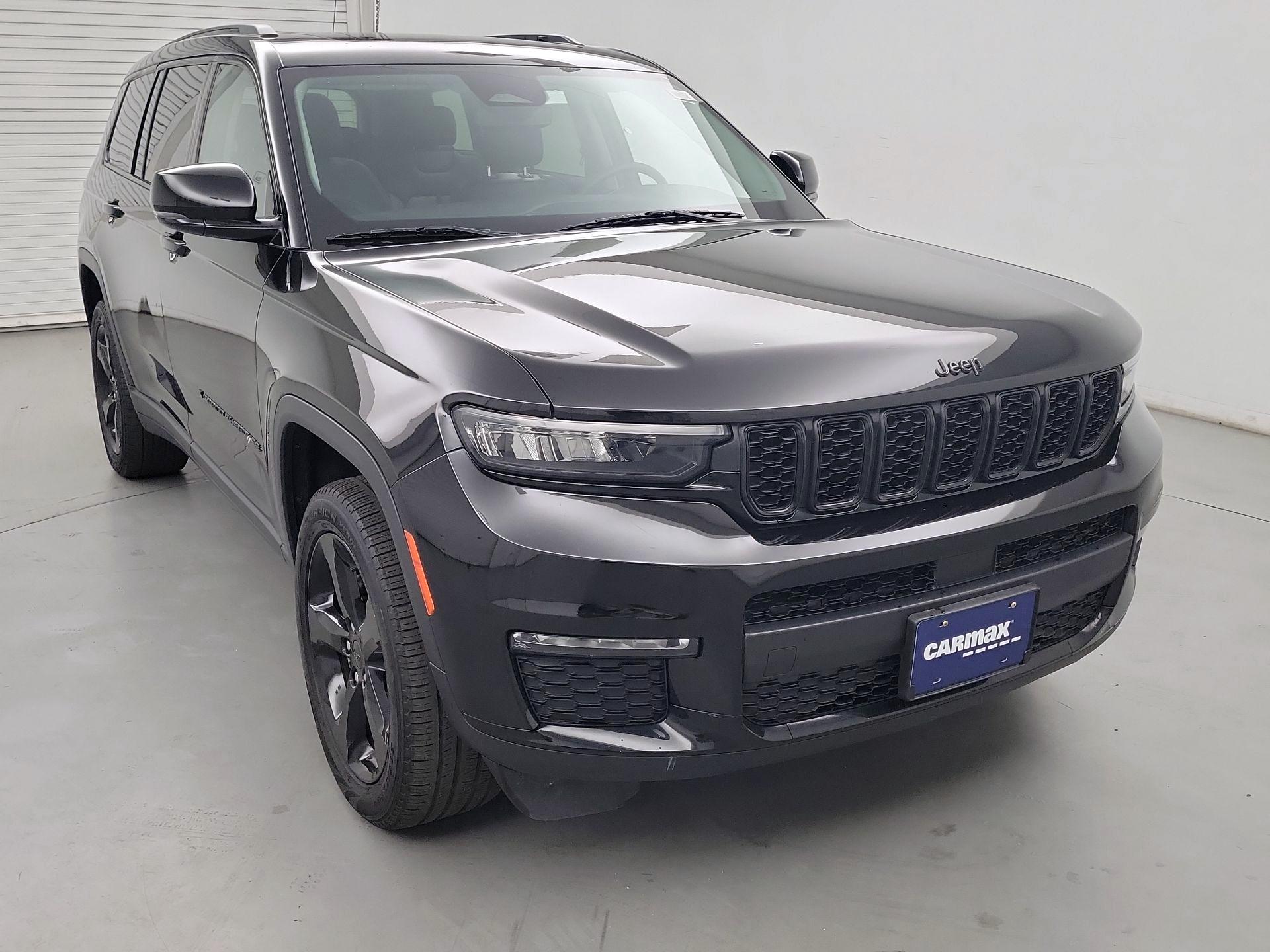 Thumbnail: 2023 Jeep Grand Cherokee L - 1