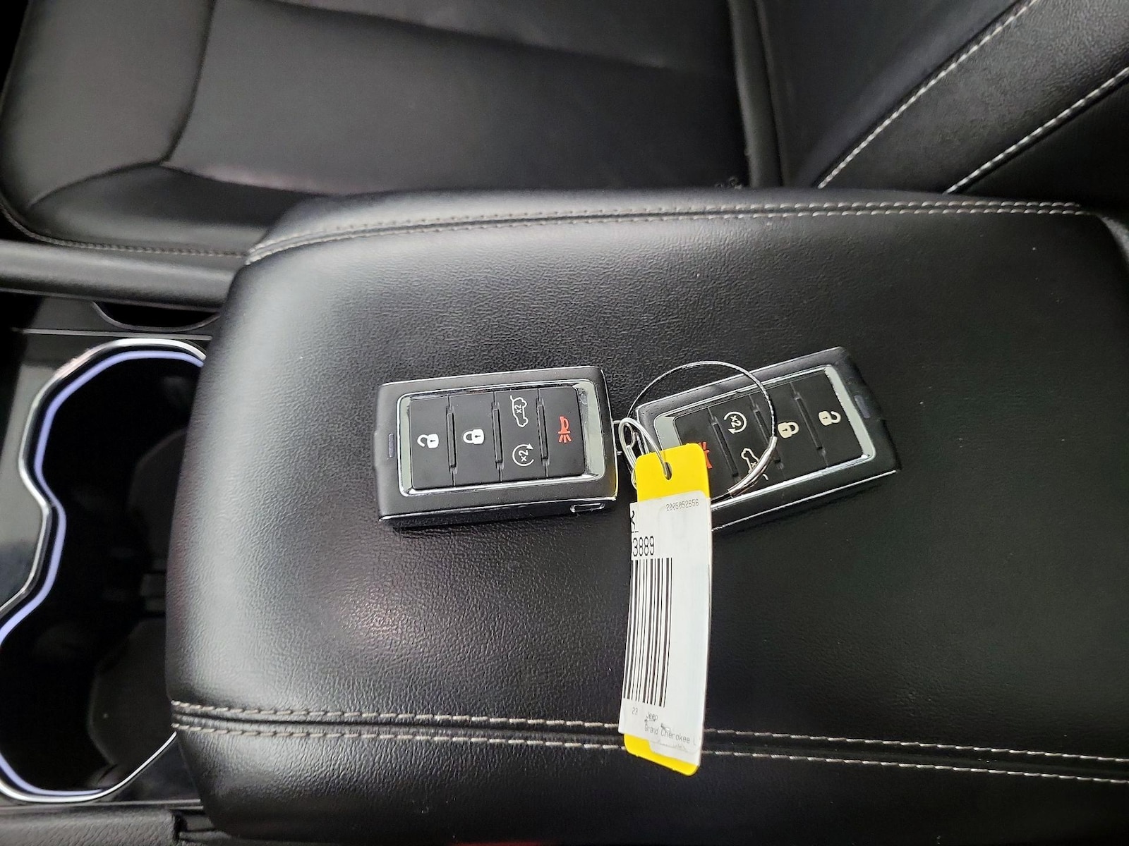 2023 Jeep Grand Cherokee L Limited - Photo 24