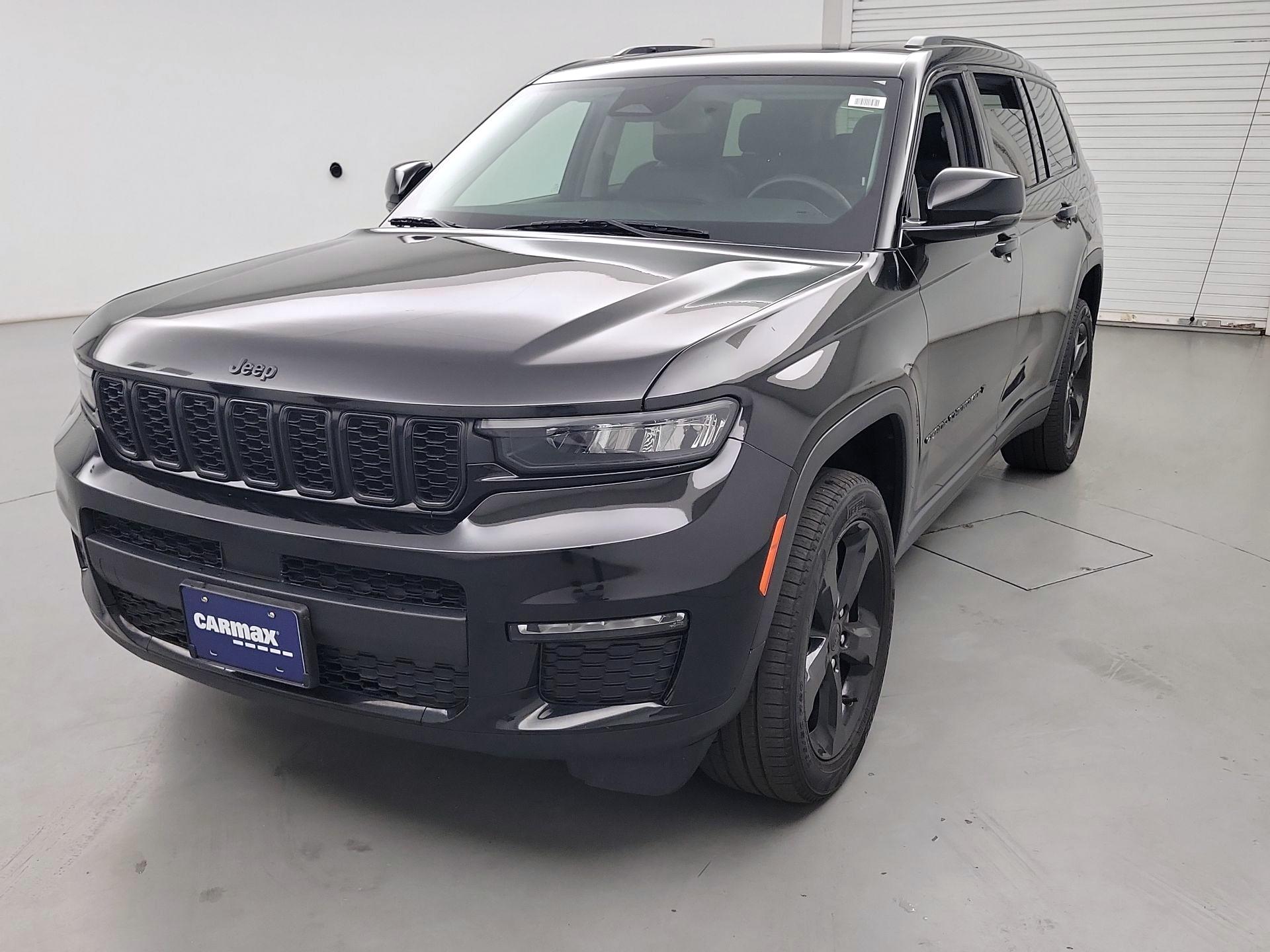 Thumbnail: 2023 Jeep Grand Cherokee L - 3