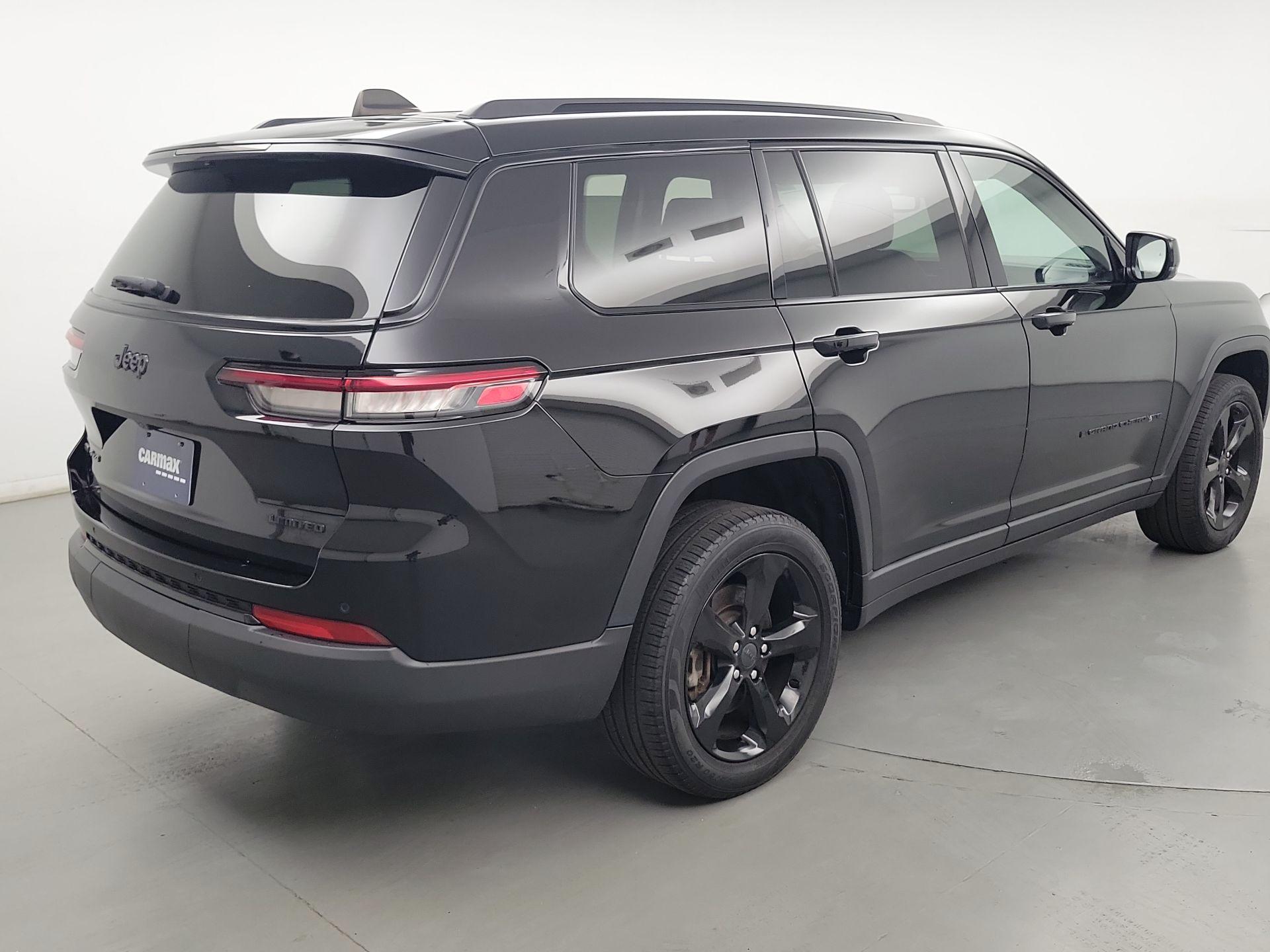 Thumbnail: 2023 Jeep Grand Cherokee L - 5