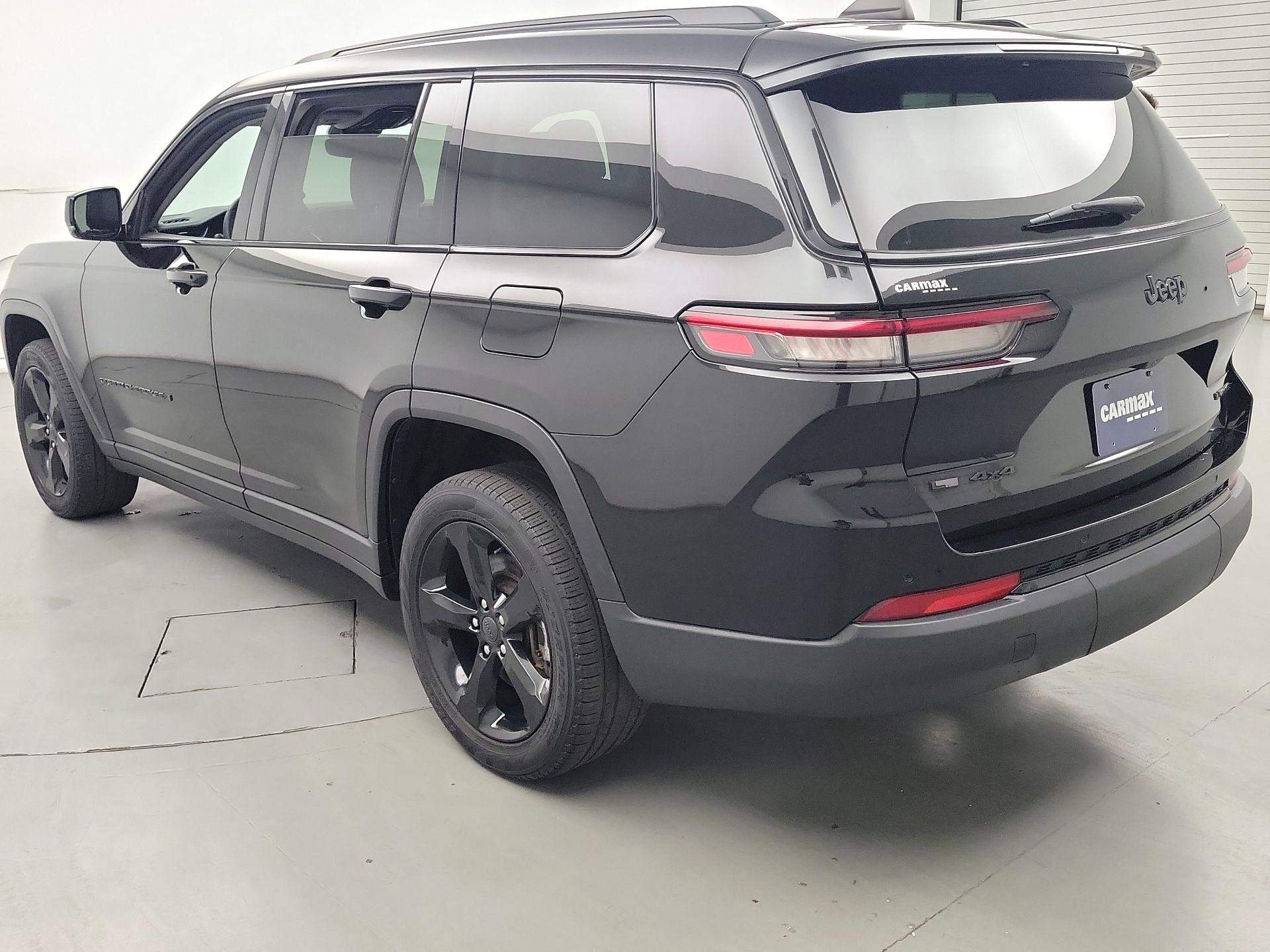 Thumbnail: 2023 Jeep Grand Cherokee L - 7