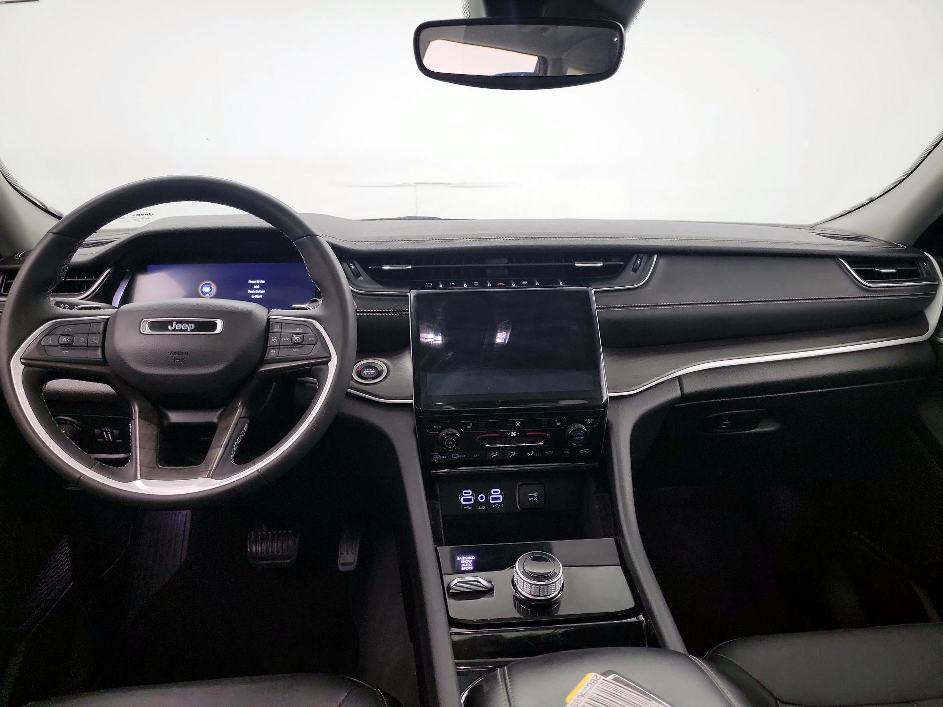 Thumbnail: 2023 Jeep Grand Cherokee L - 8