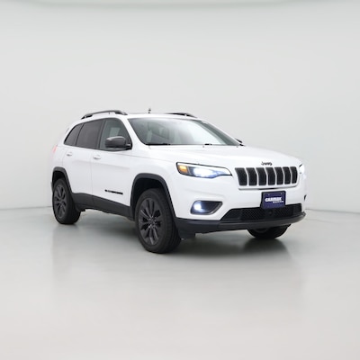 2021 Jeep Cherokee 80th Anniversary