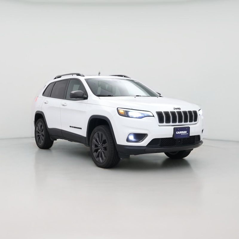 2021 Jeep Cherokee 80th Anniversary