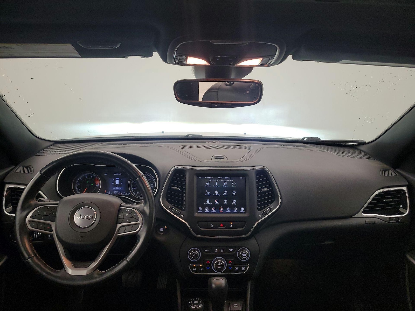 2021 Jeep Cherokee 80TH - Photo 10