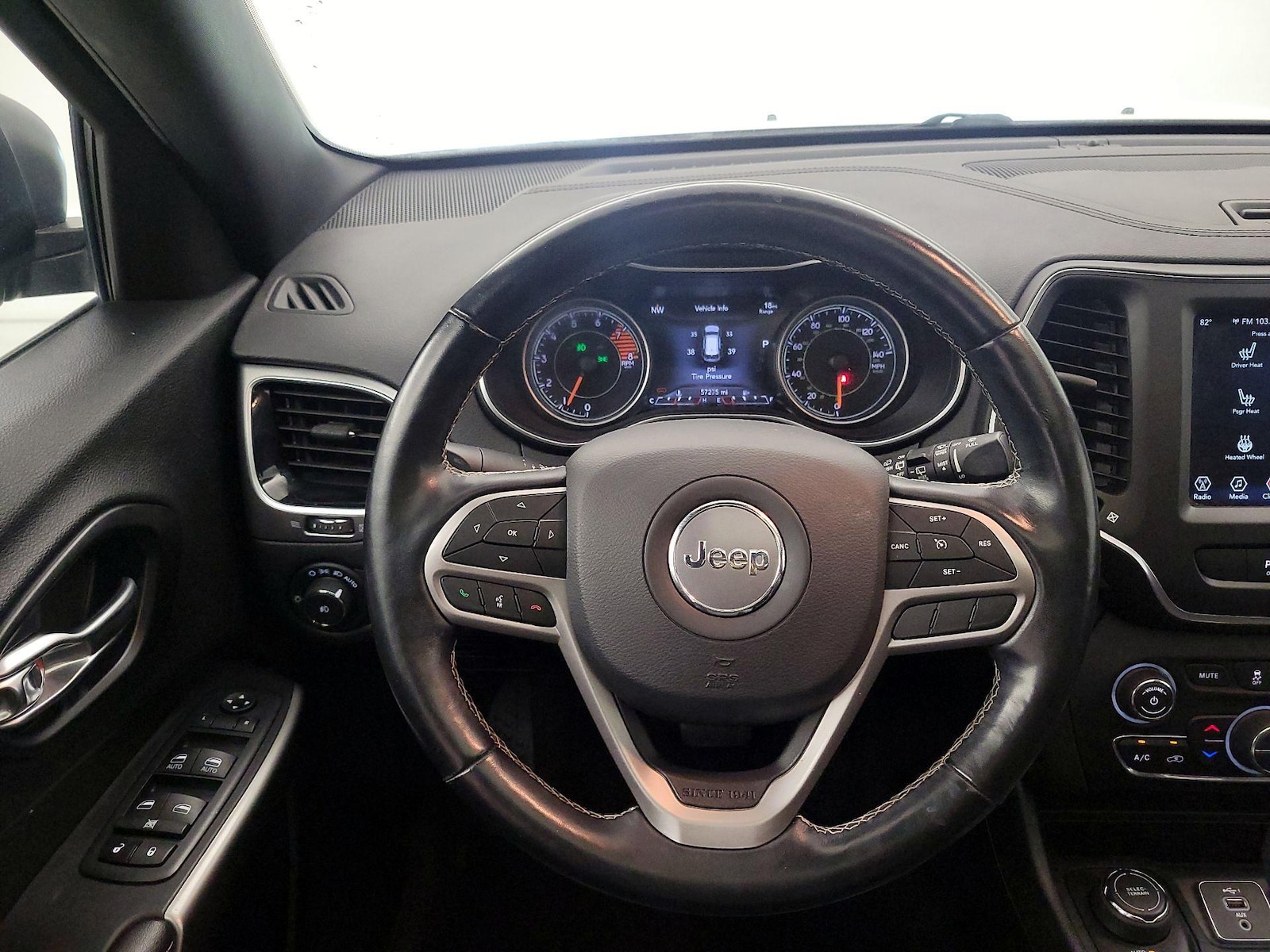 2021 Jeep Cherokee 80TH - Photo 11