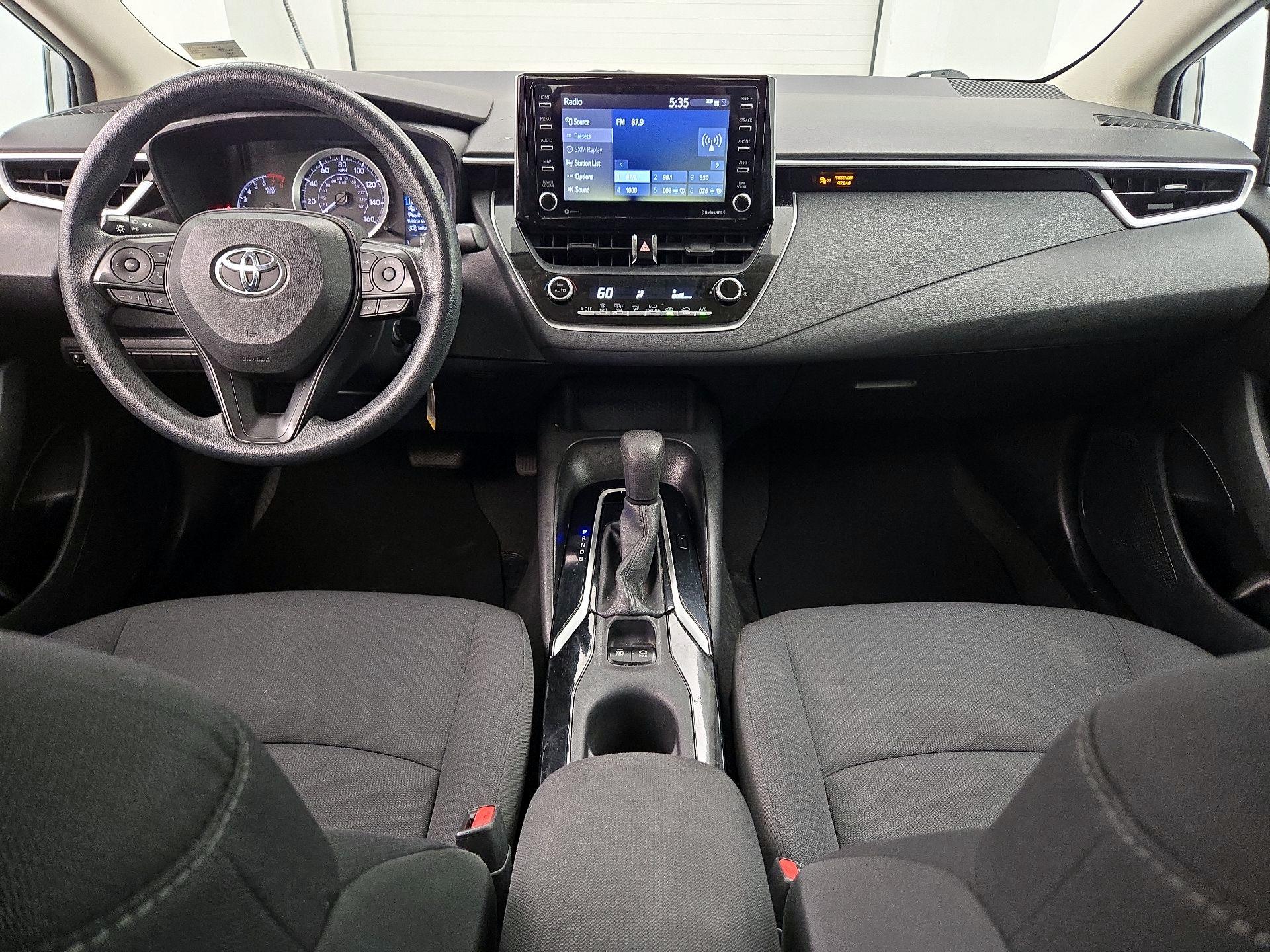 Thumbnail: 2021 Toyota Corolla - 9