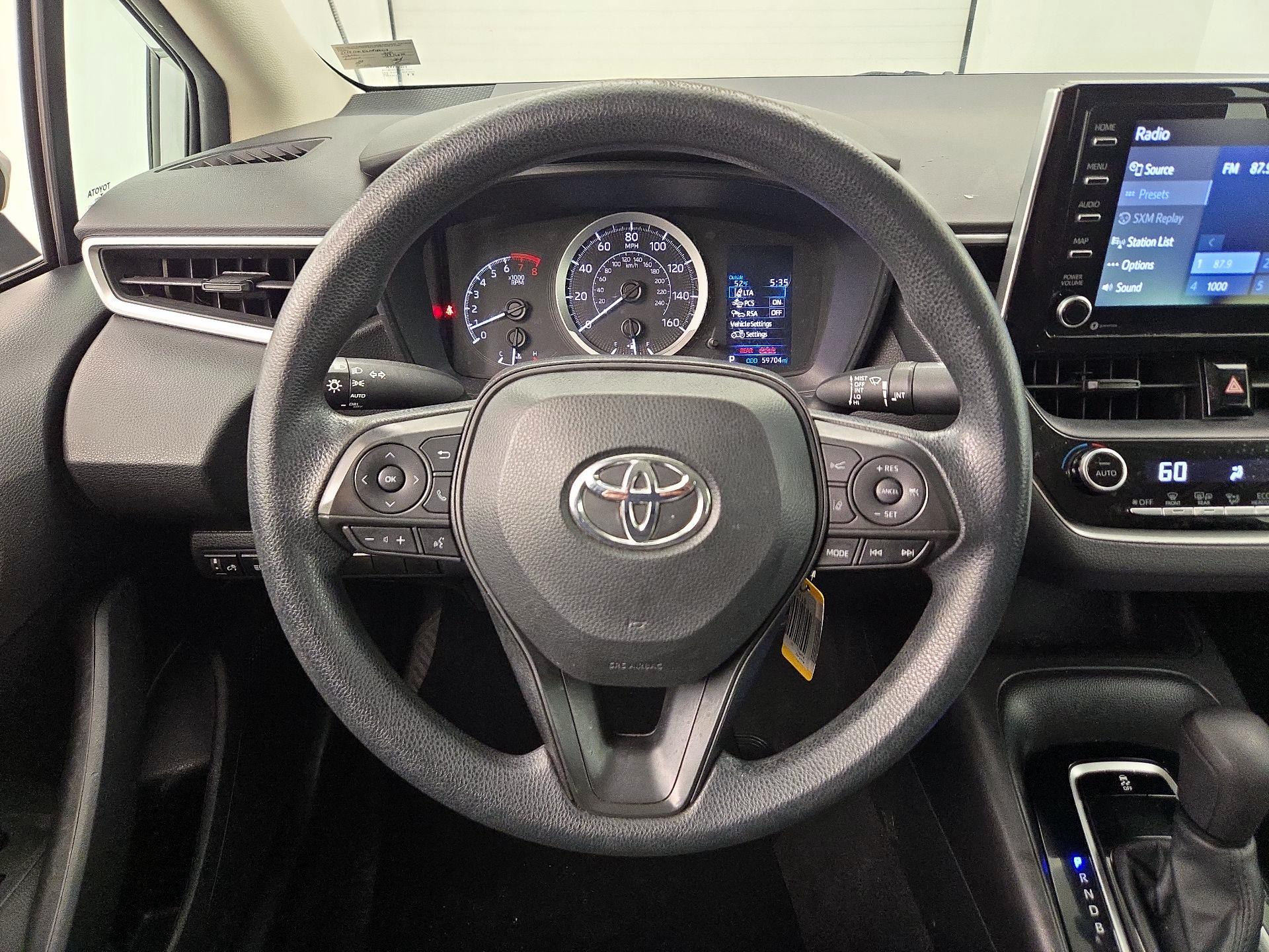Thumbnail: 2021 Toyota Corolla - 10