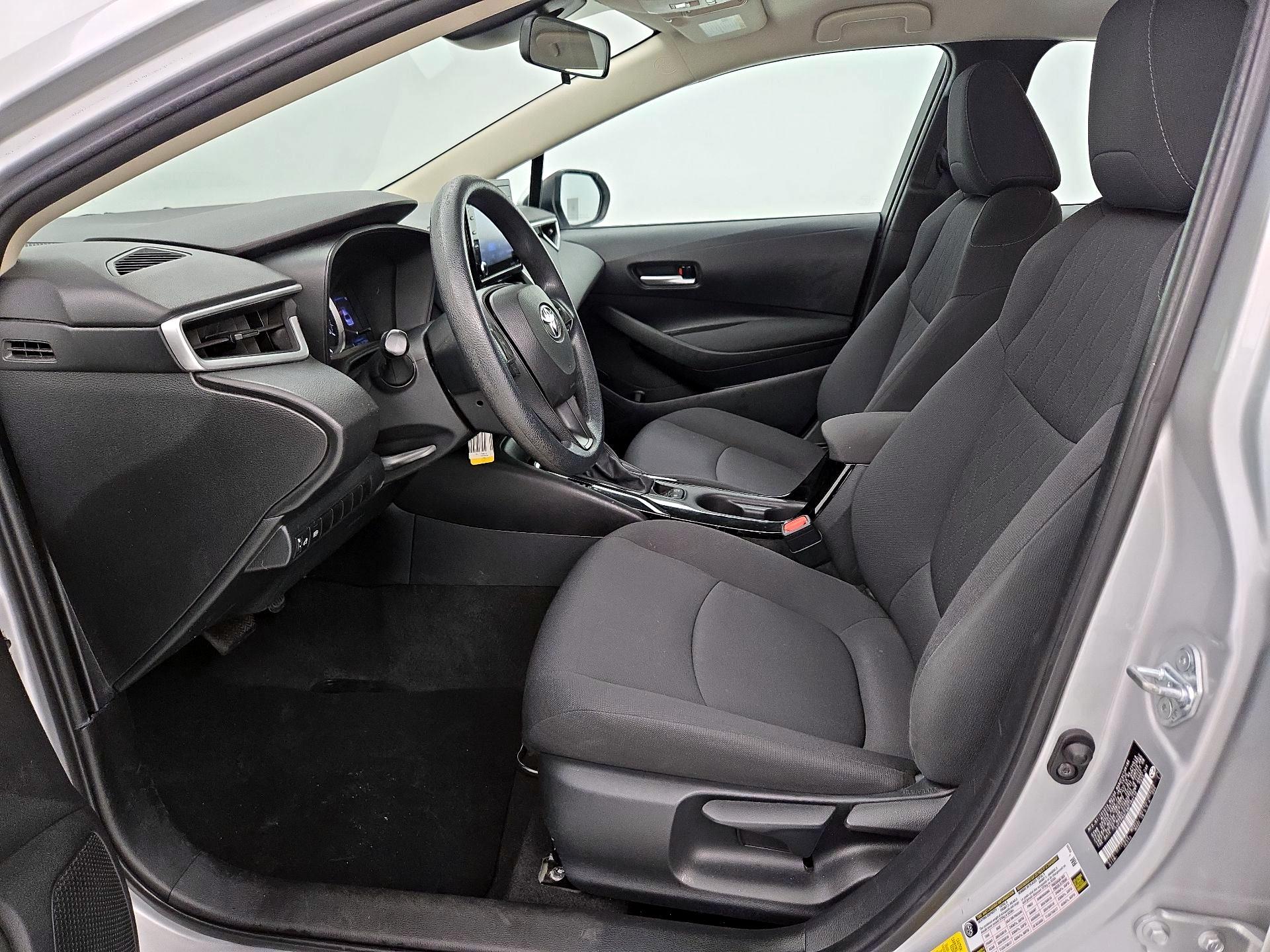 Thumbnail: 2021 Toyota Corolla - 11